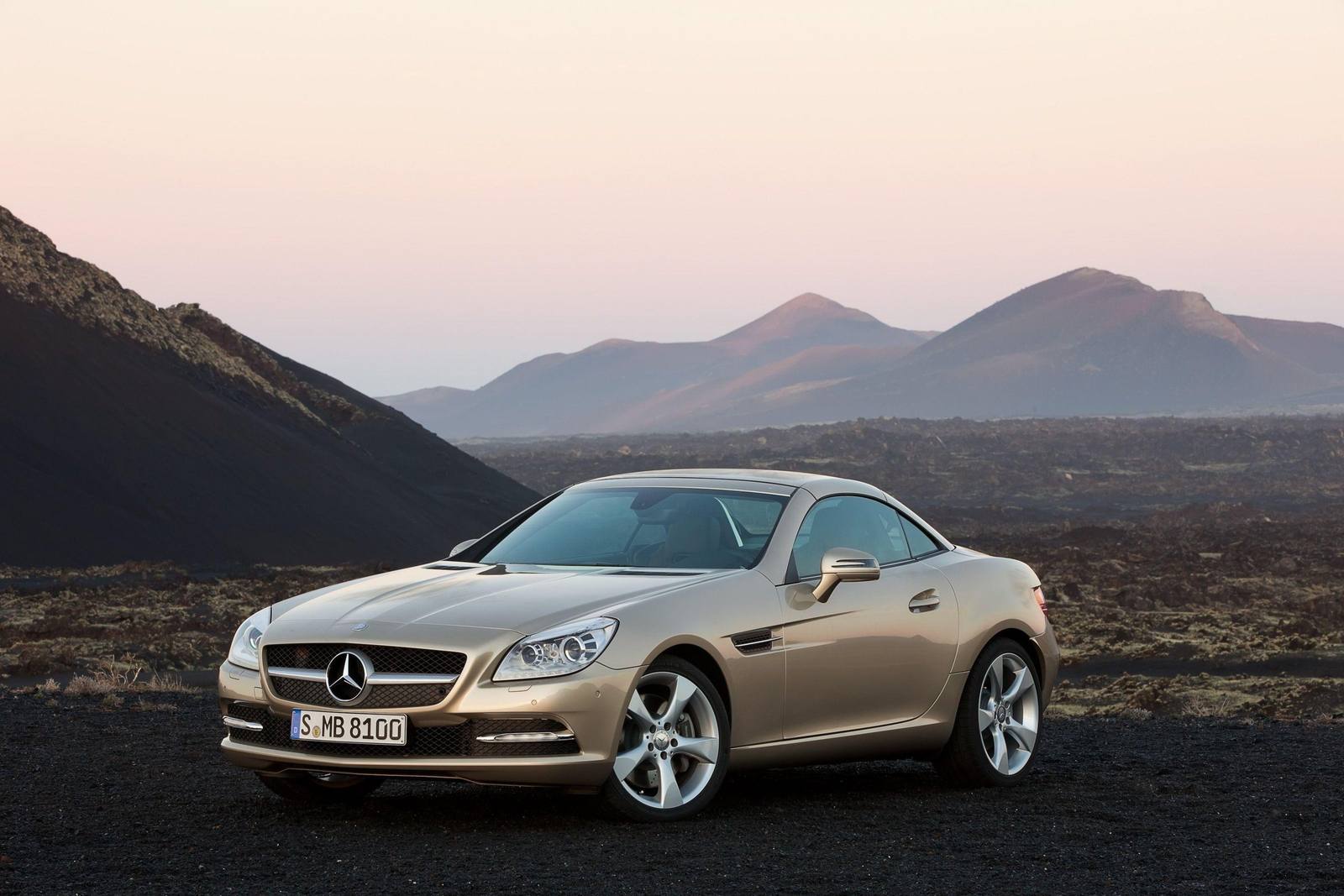 SLK 200 (2.0L)