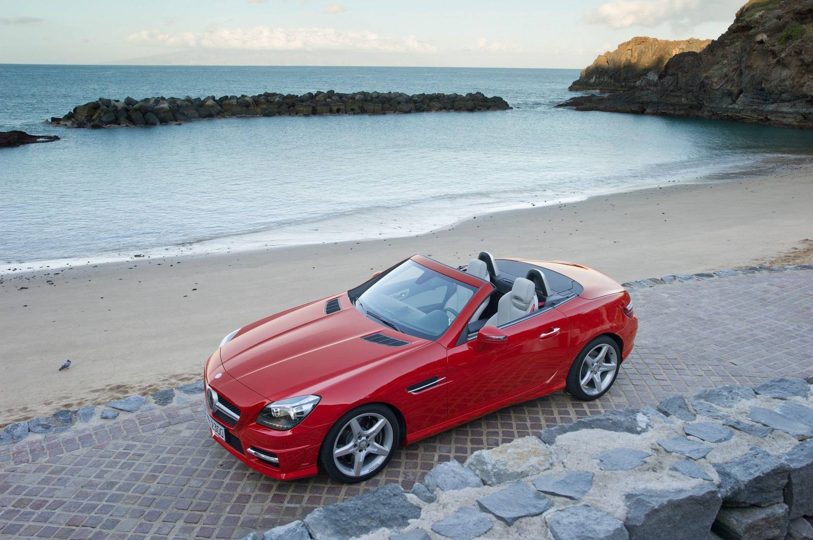 SLK 200 (2.0L)