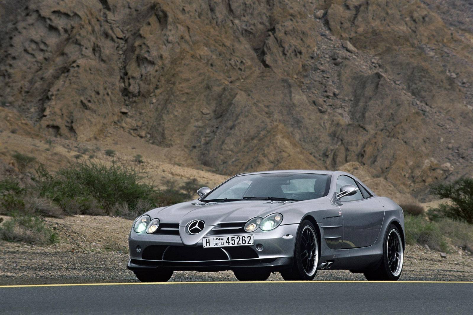 SLR 722 GT