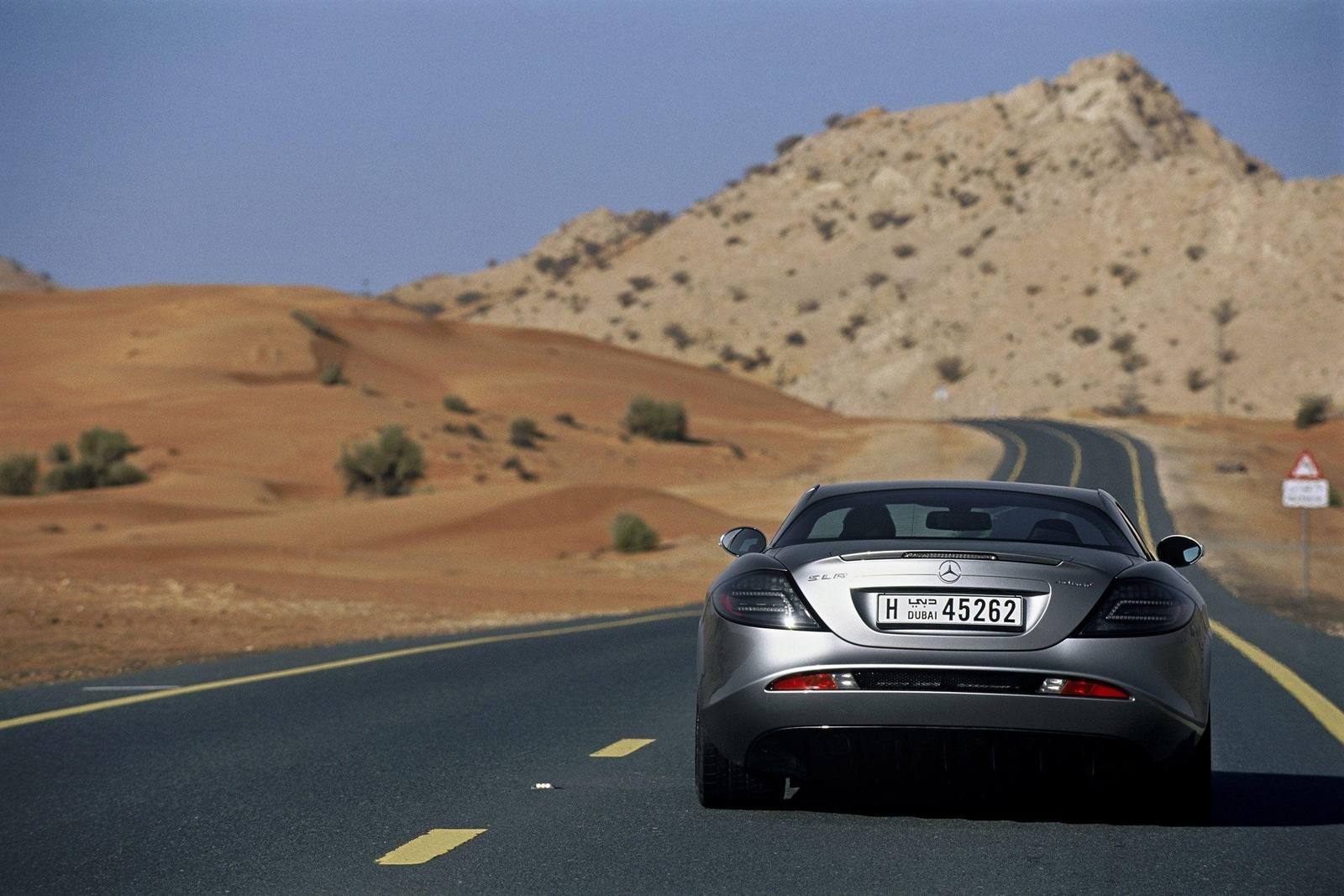 SLR 722 GT