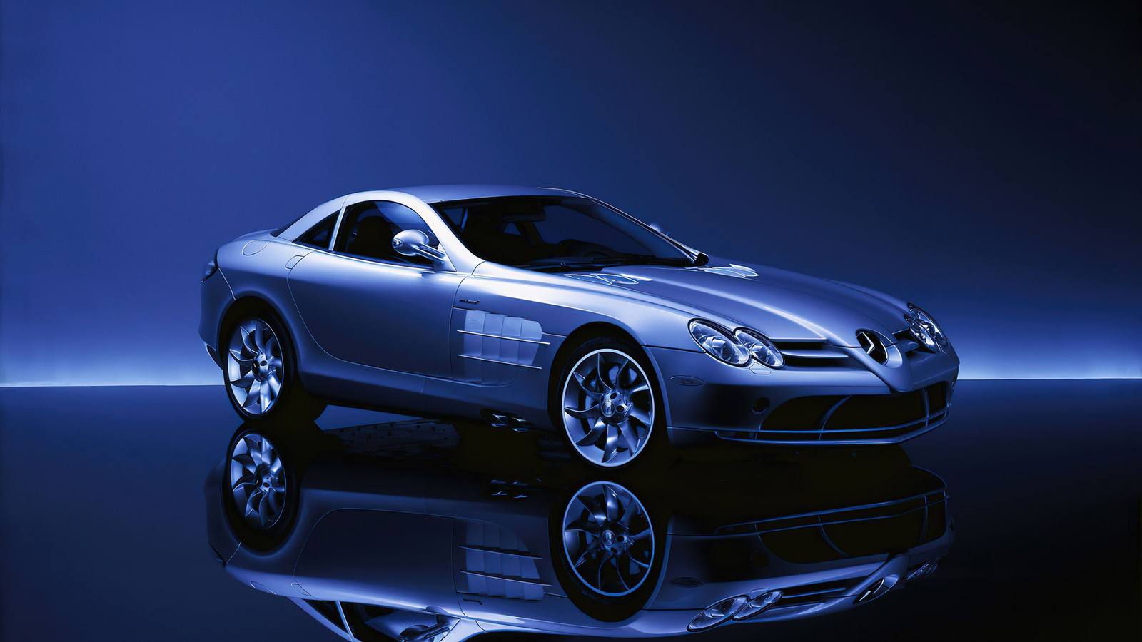 SLR McLaren Roadster