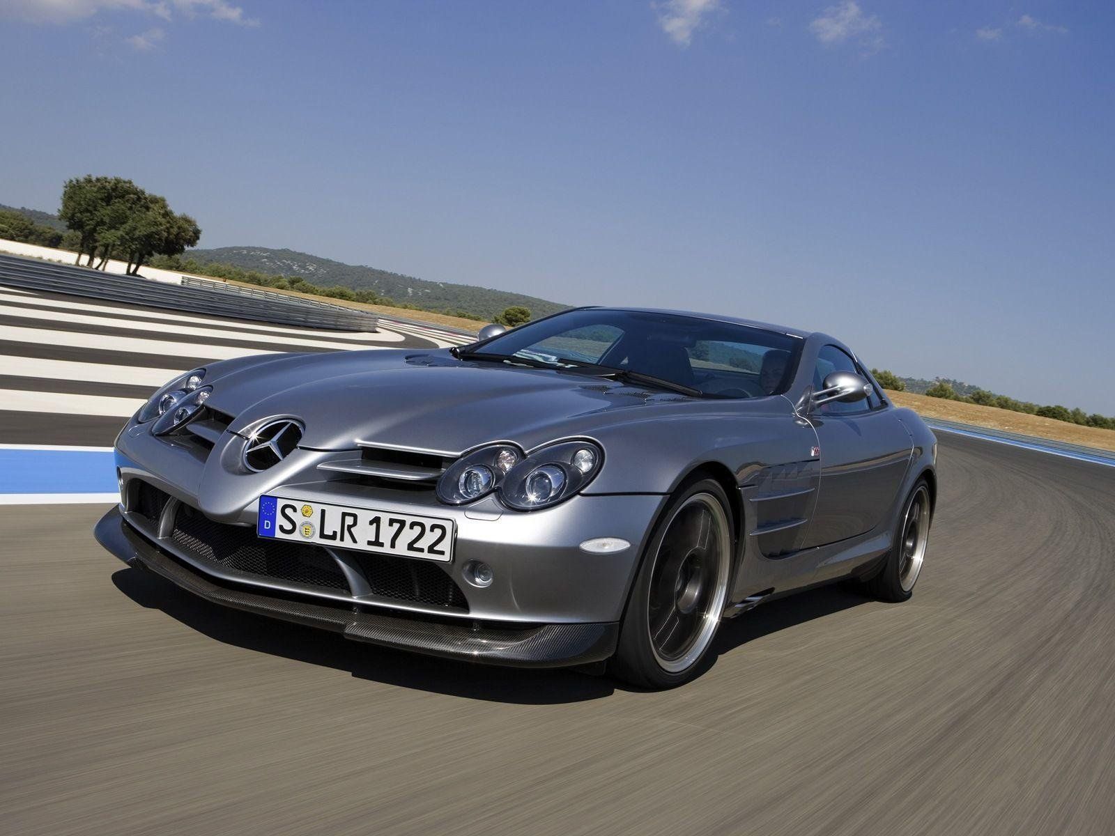 SLR McLaren