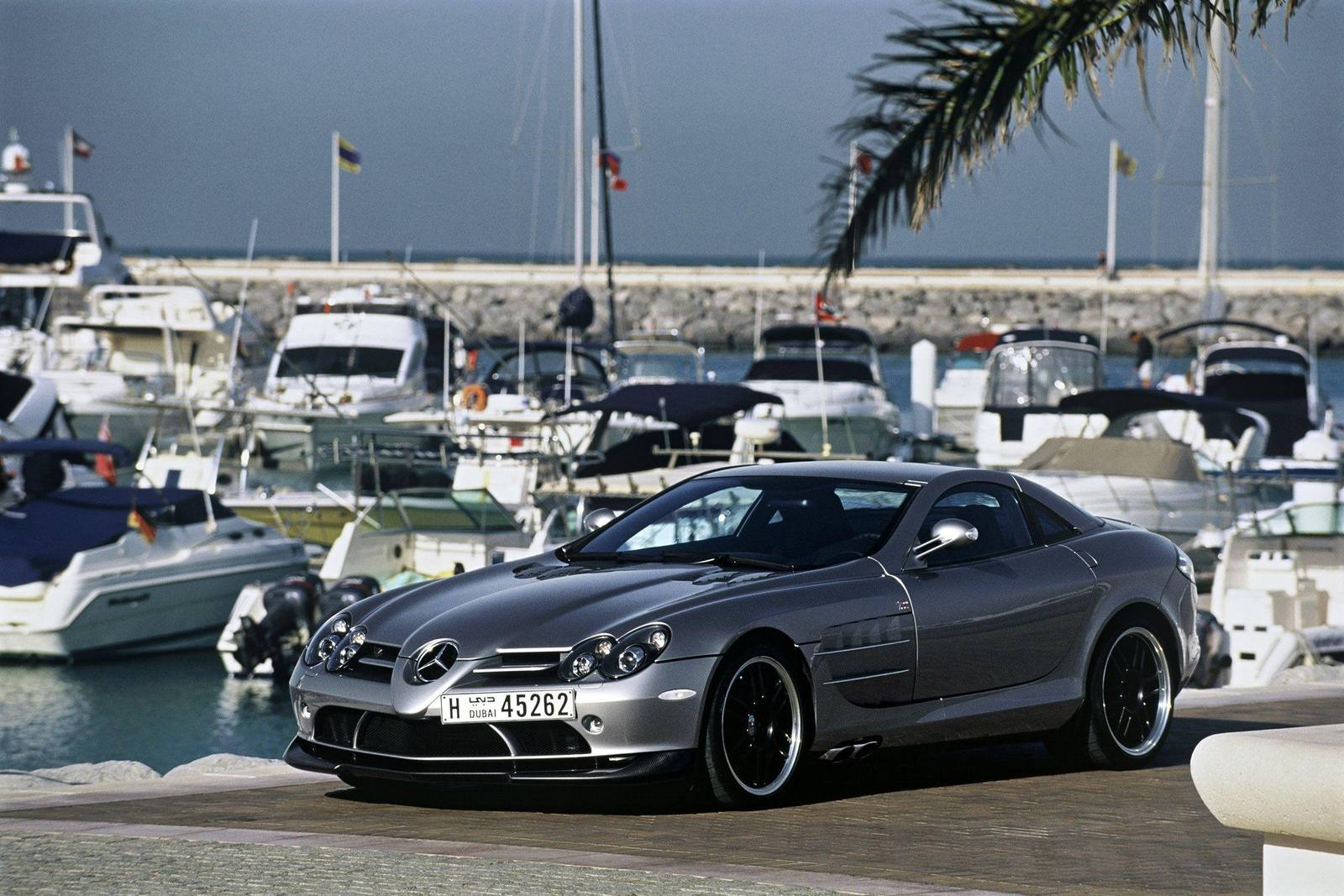 SLR 722 GT