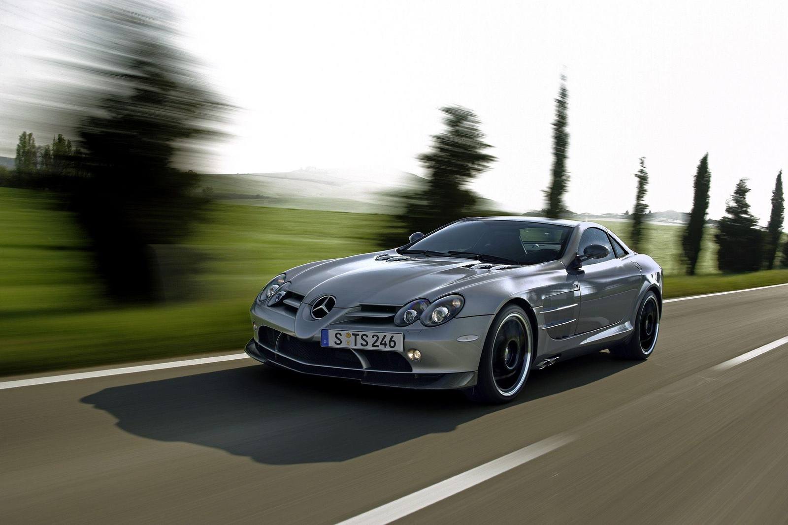 SLR 722 GT