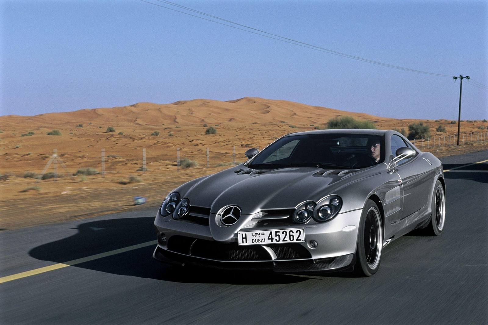 SLR 722 GT