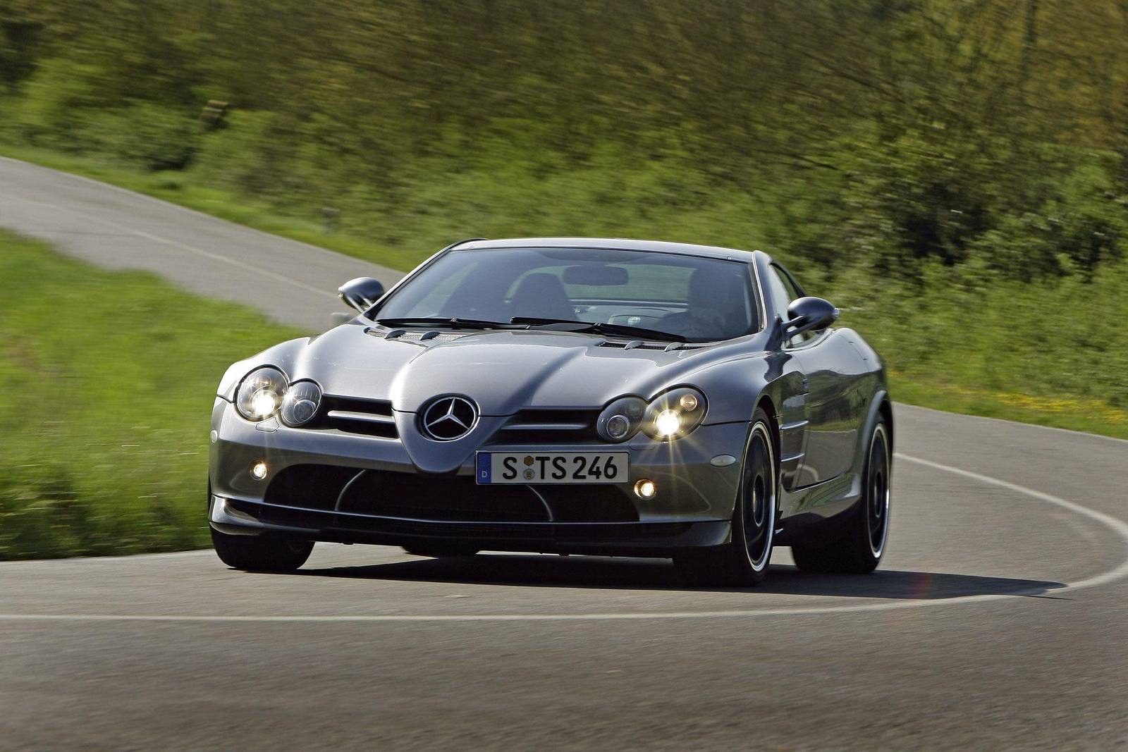 SLR 722 GT