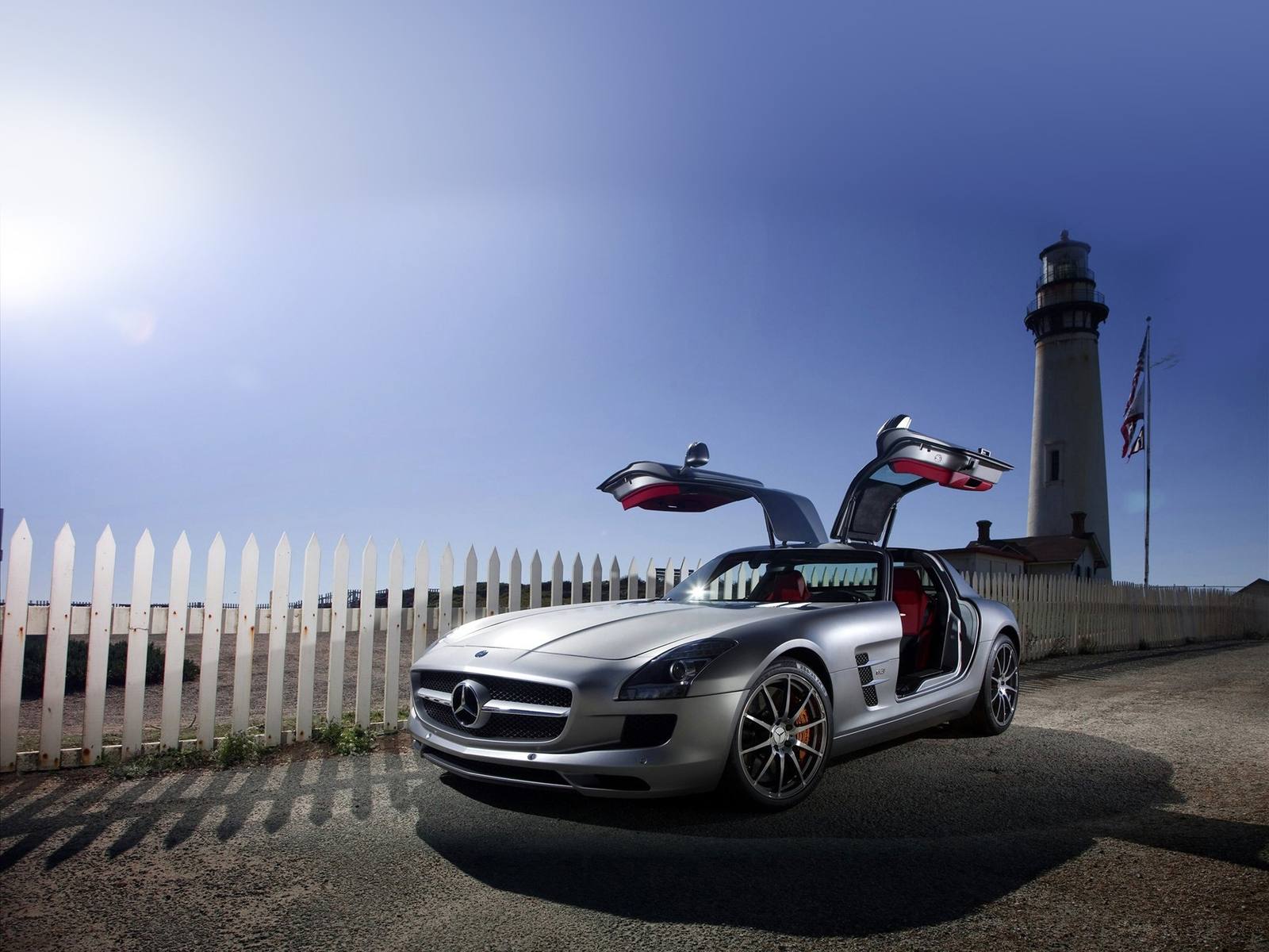 SLS AMG GT Final Edition