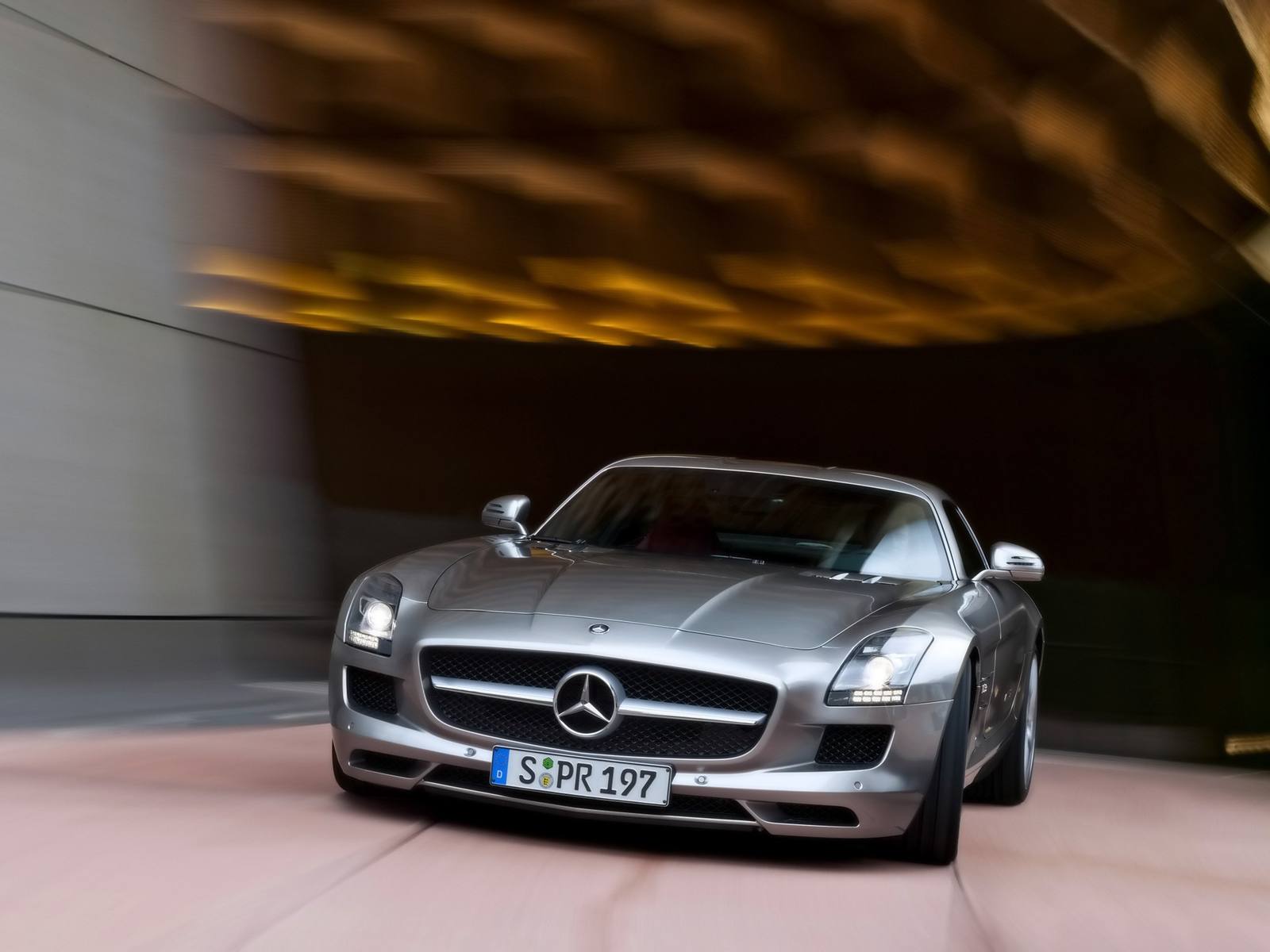SLS AMG GT Final Edition