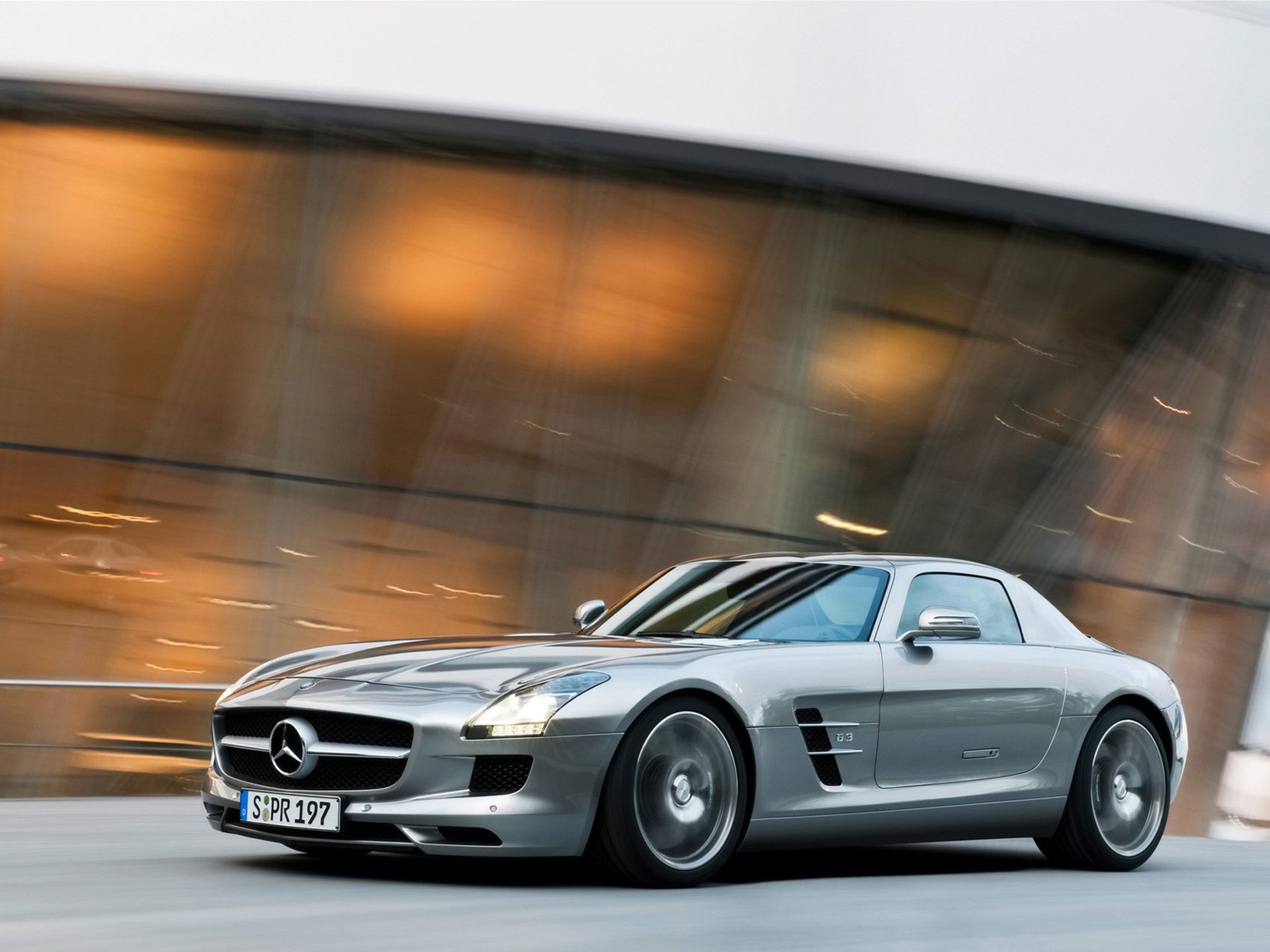 SLS AMG