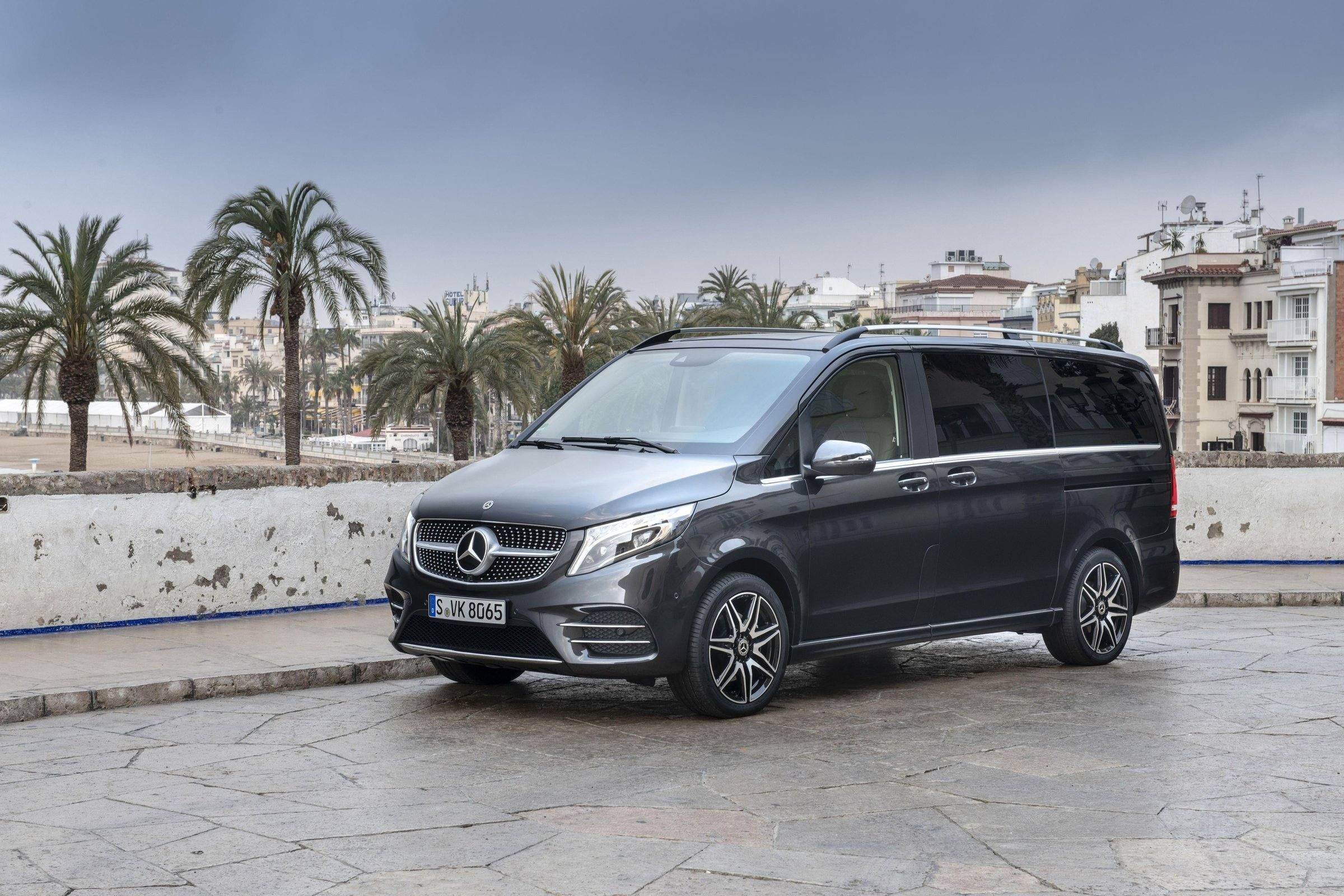 V 300 d
