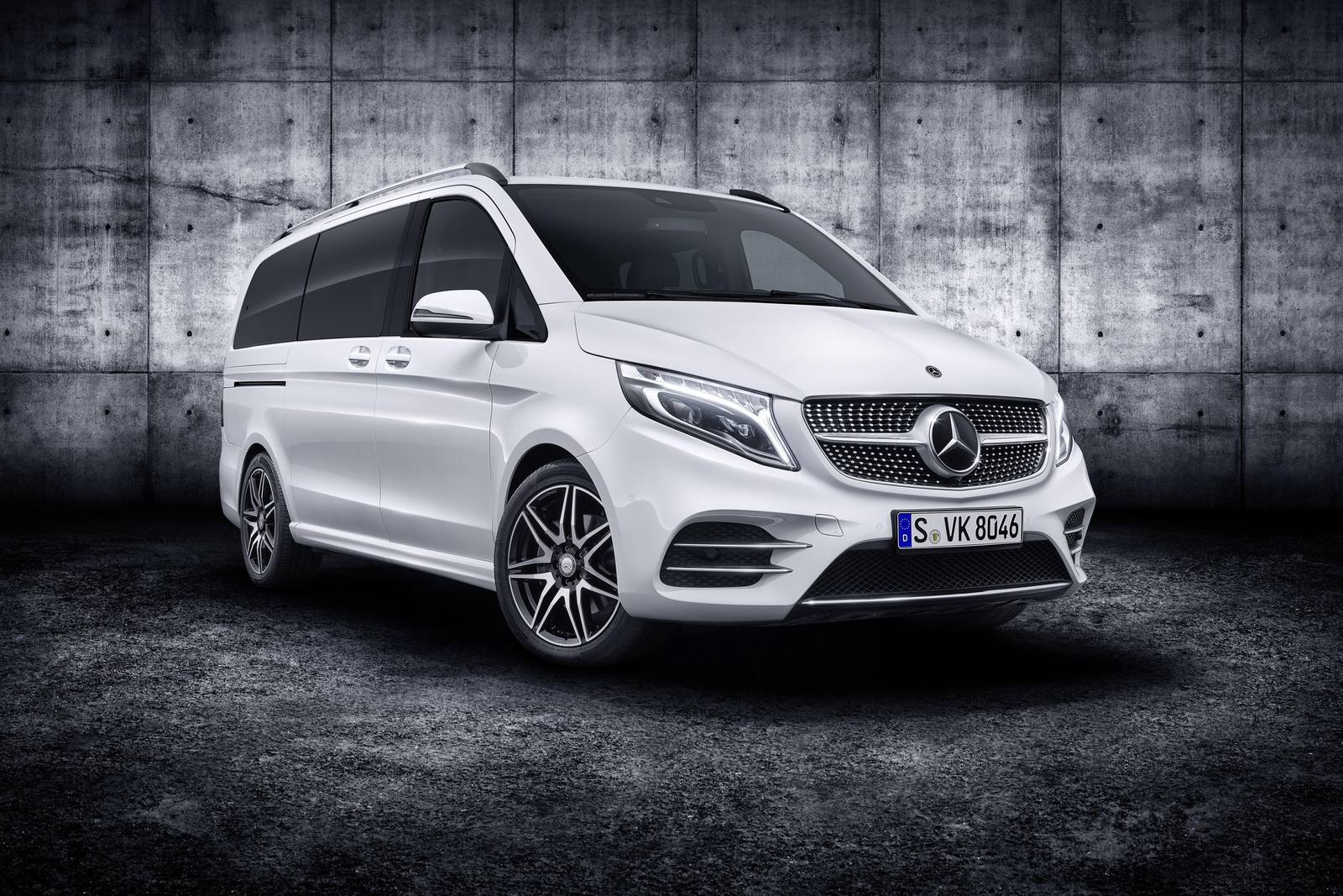 V 300 d