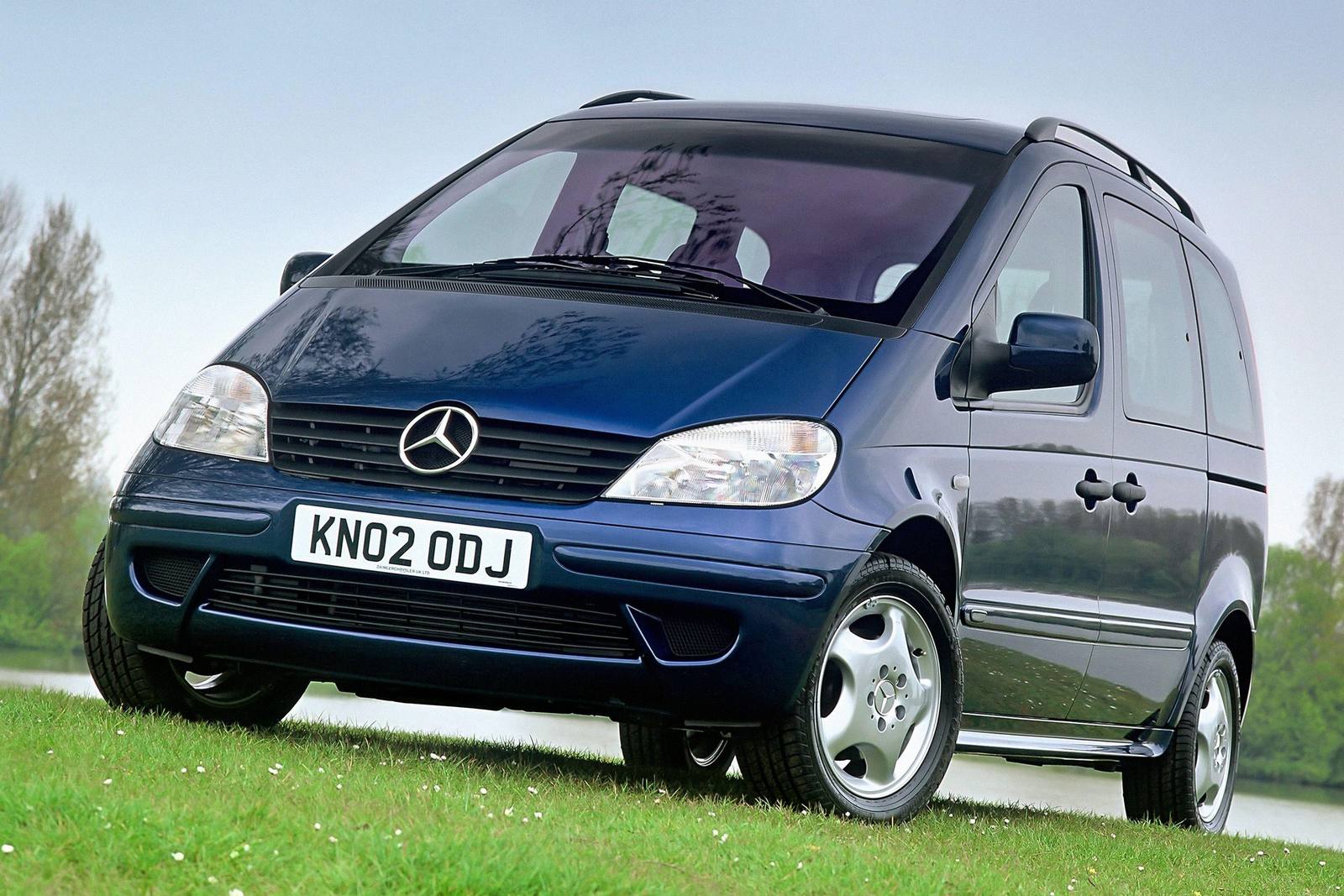 W414 1.7 CDI