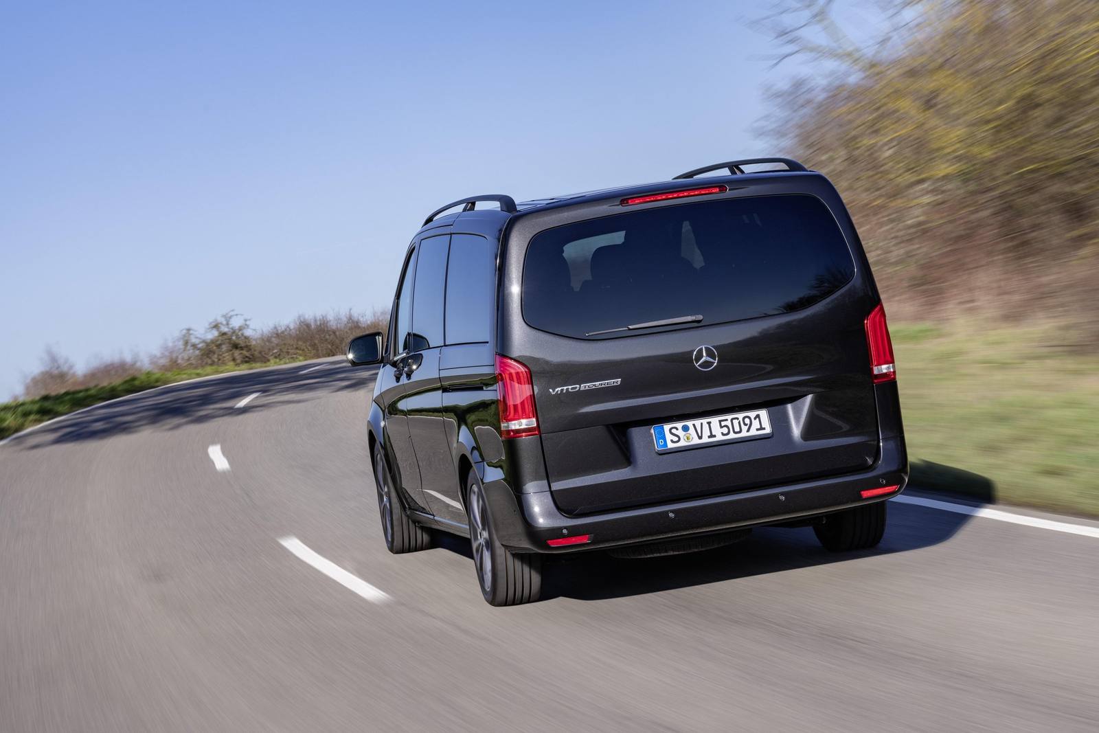 W447 Vito 116 CDI (OM654)