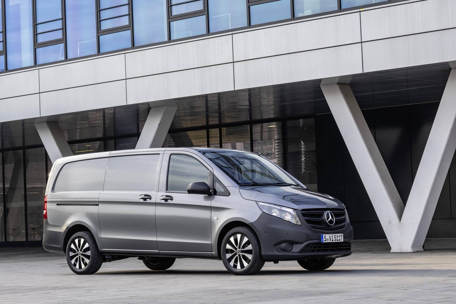W447 Vito 116 CDI (OM654)