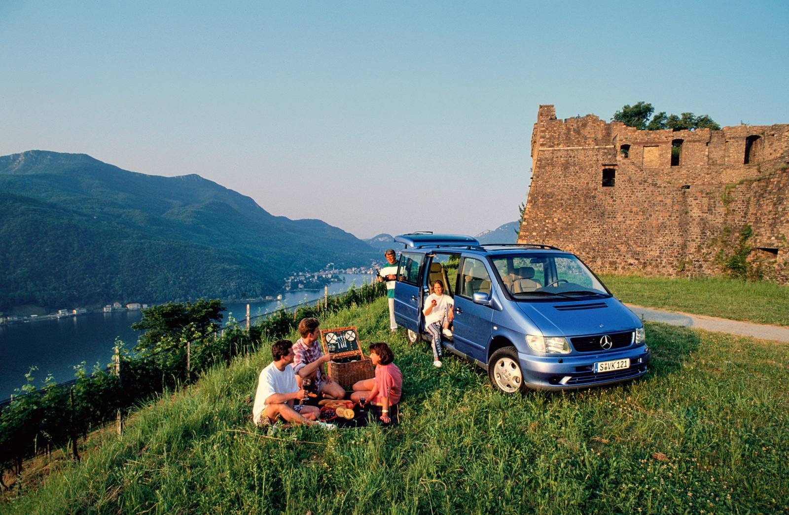 W638 Vito 112 CDI