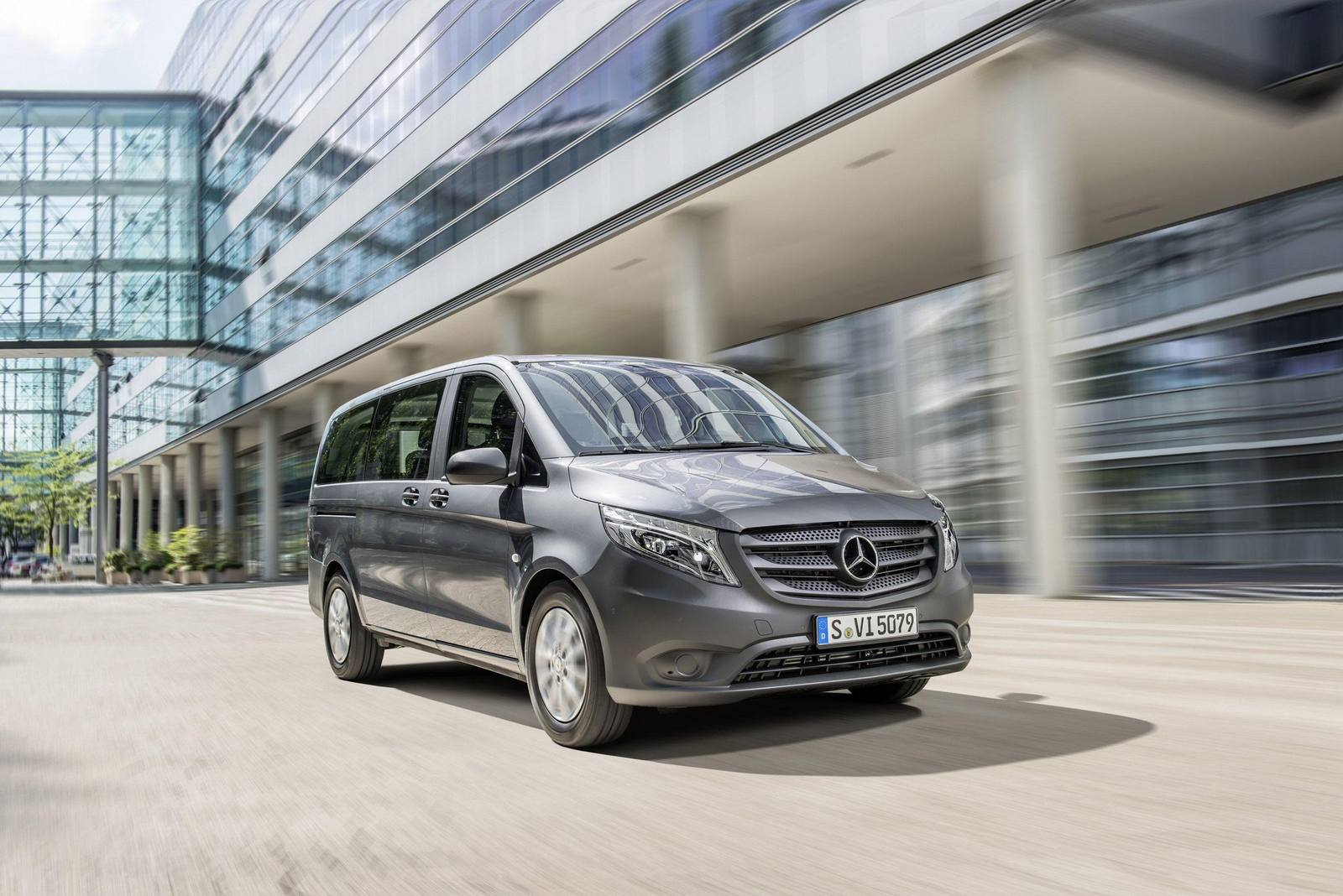 W447 Vito 119 CDI