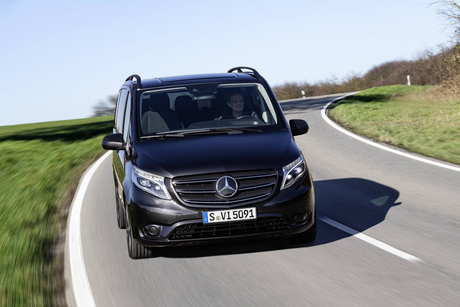W447 Vito 116 CDI (OM654)