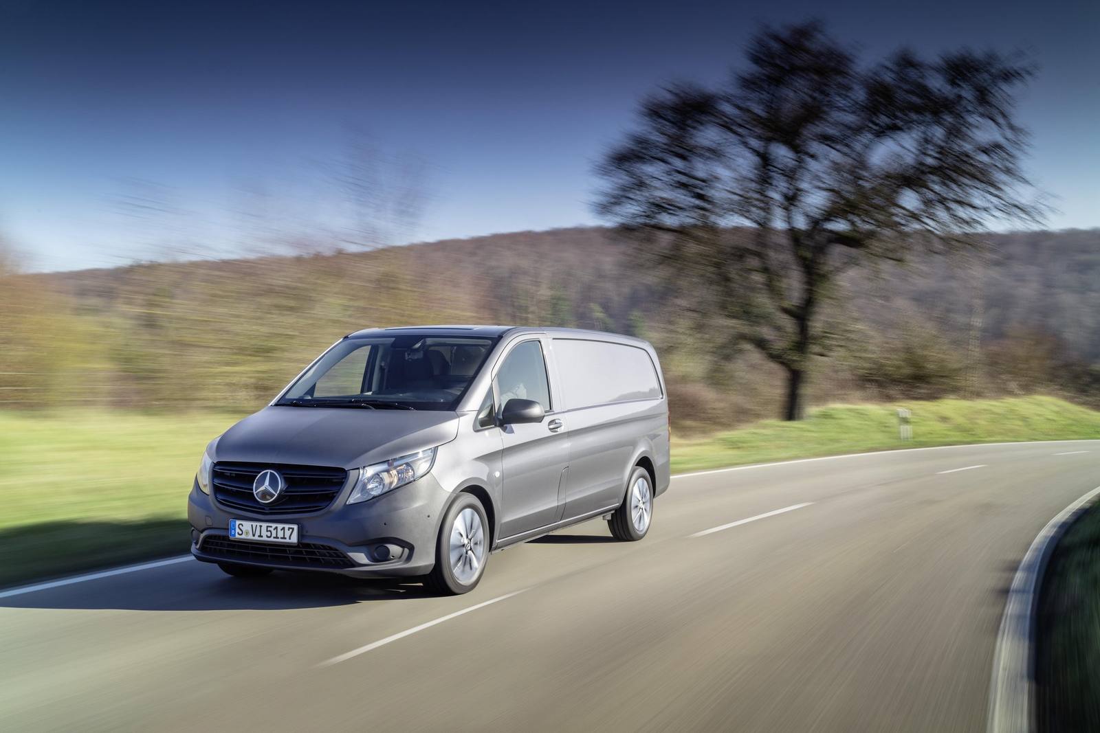 W447 Vito 116 CDI (OM654)