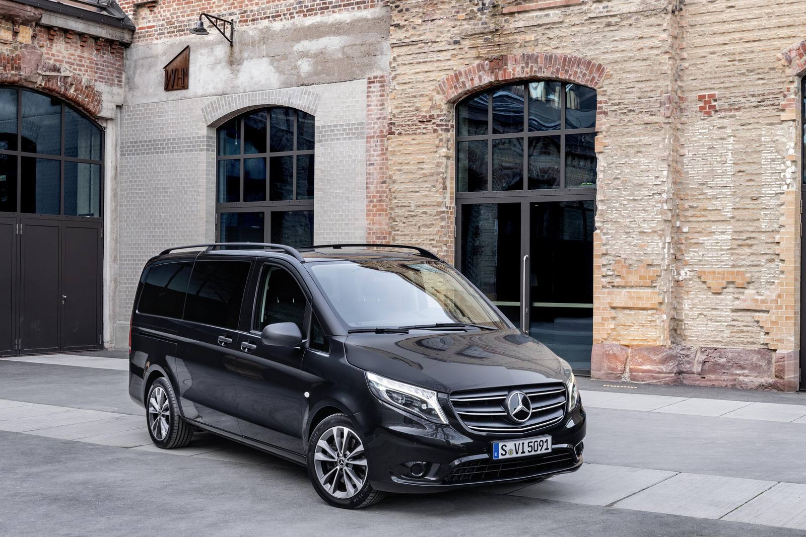 W447 Vito 116 CDI (OM654)