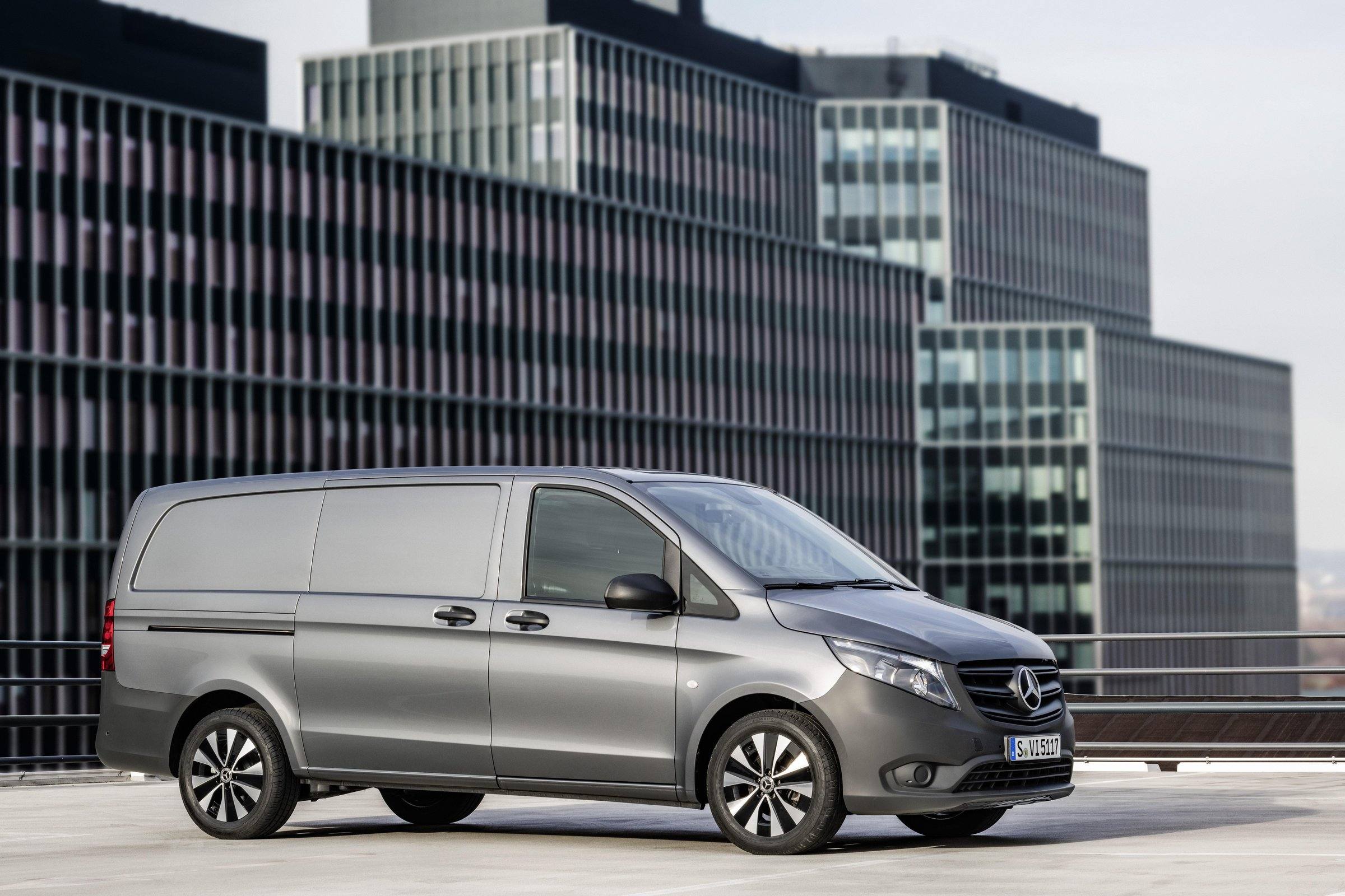 W447 Vito 116 CDI (OM654)