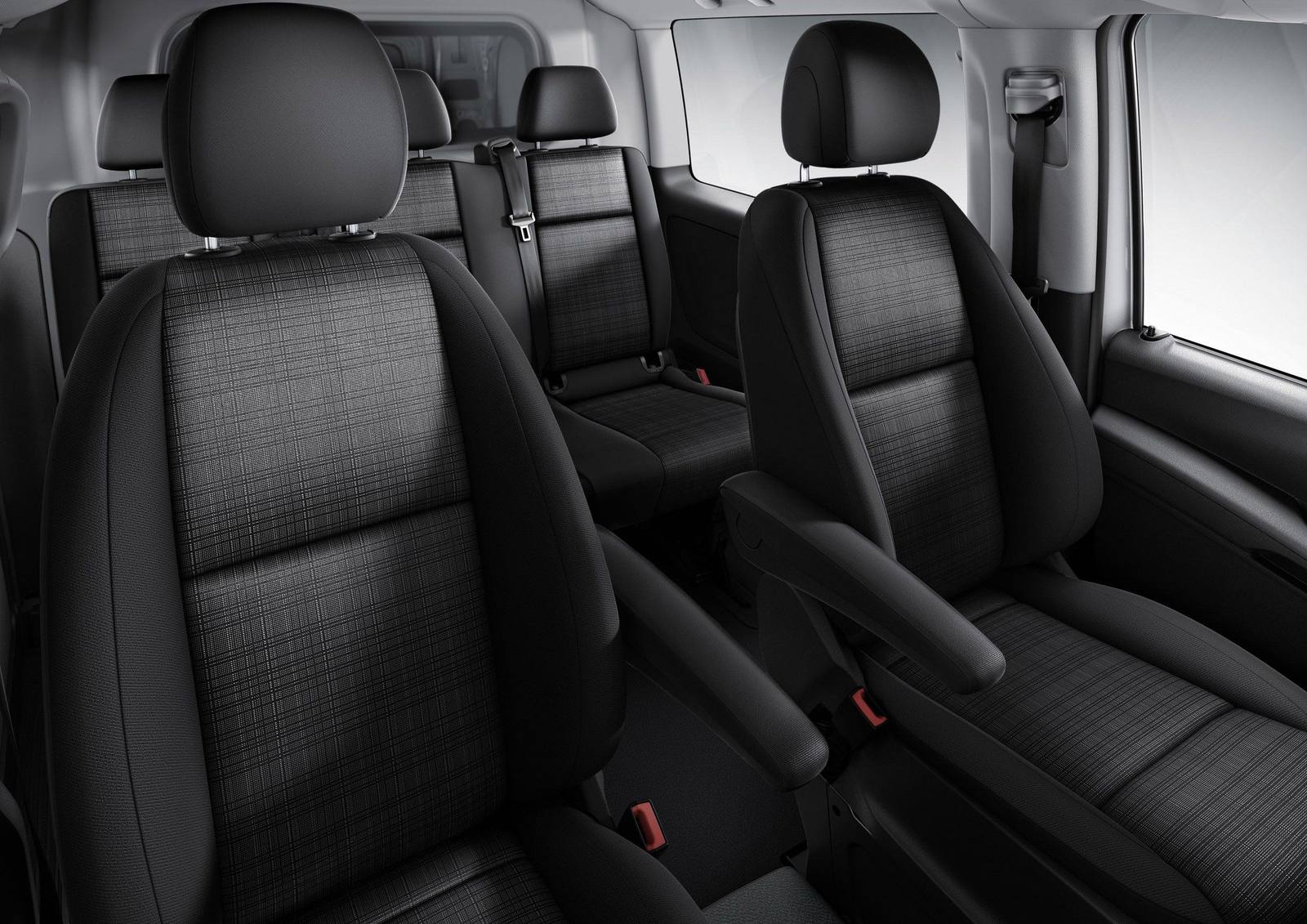 W447 Vito 119 CDI