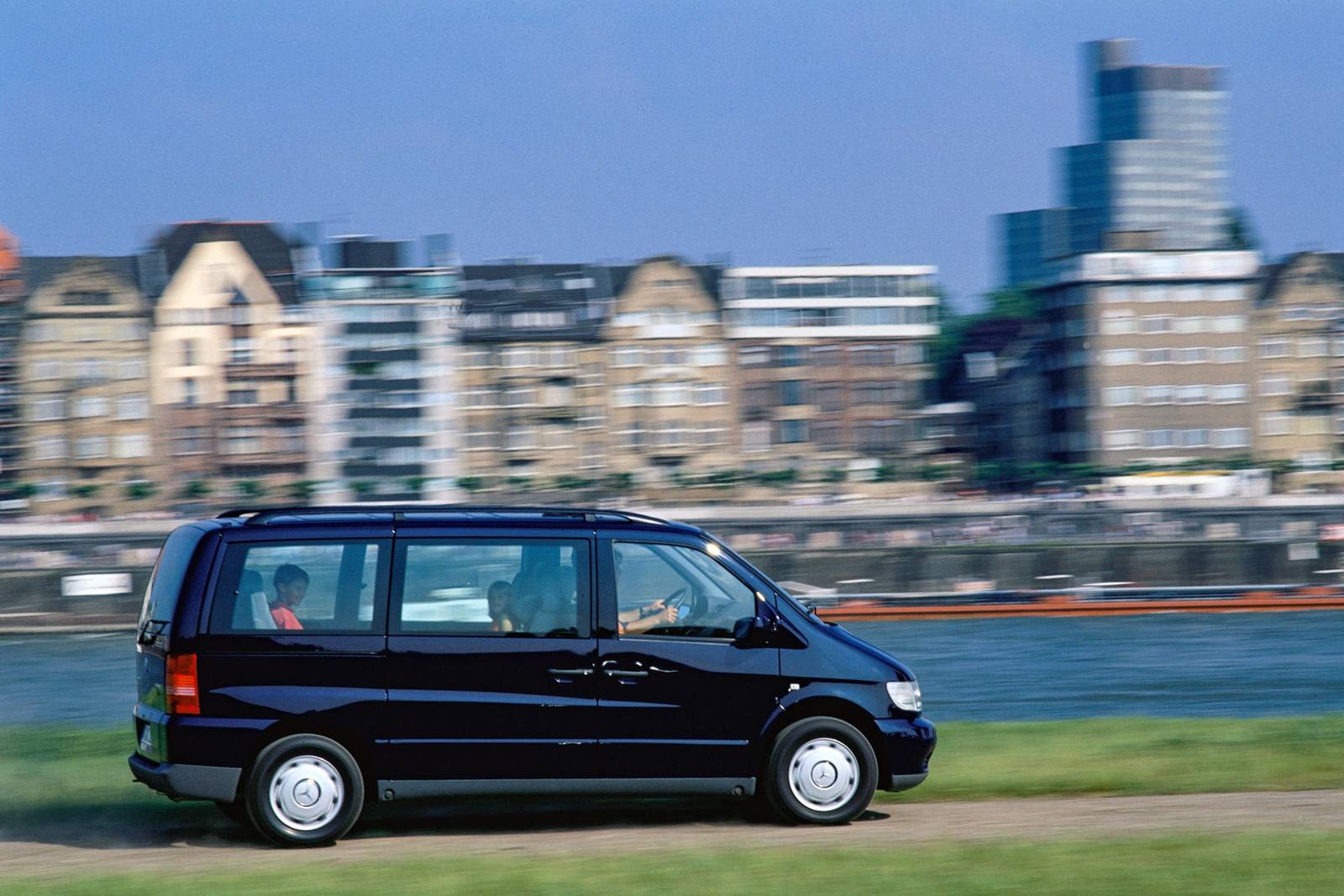 W638 Vito 112 CDI
