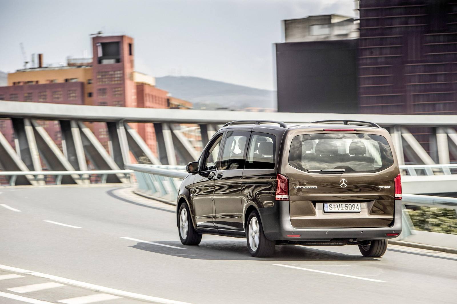 W447 Vito 119 CDI