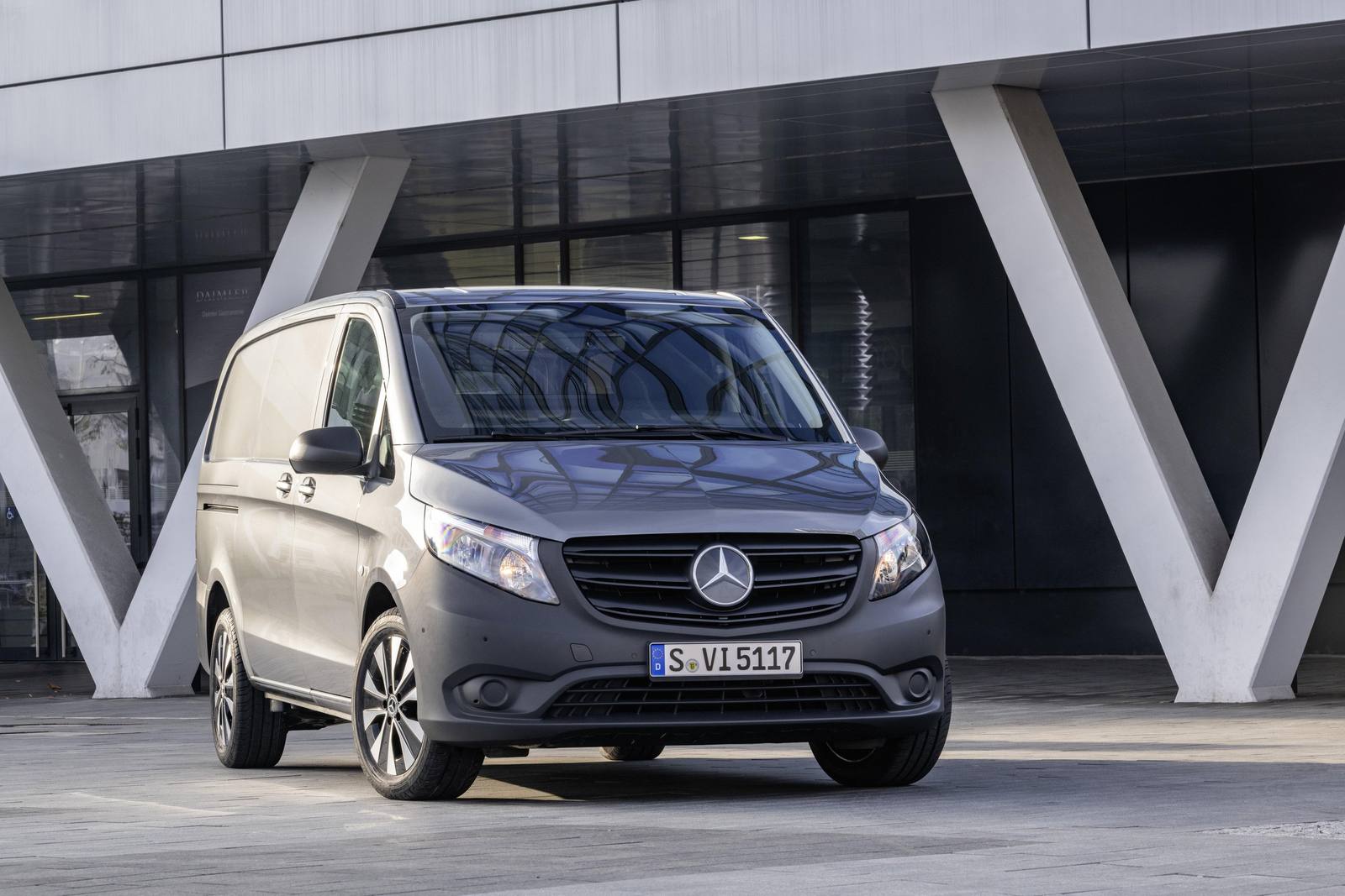 W447 Vito 116 CDI (OM654)