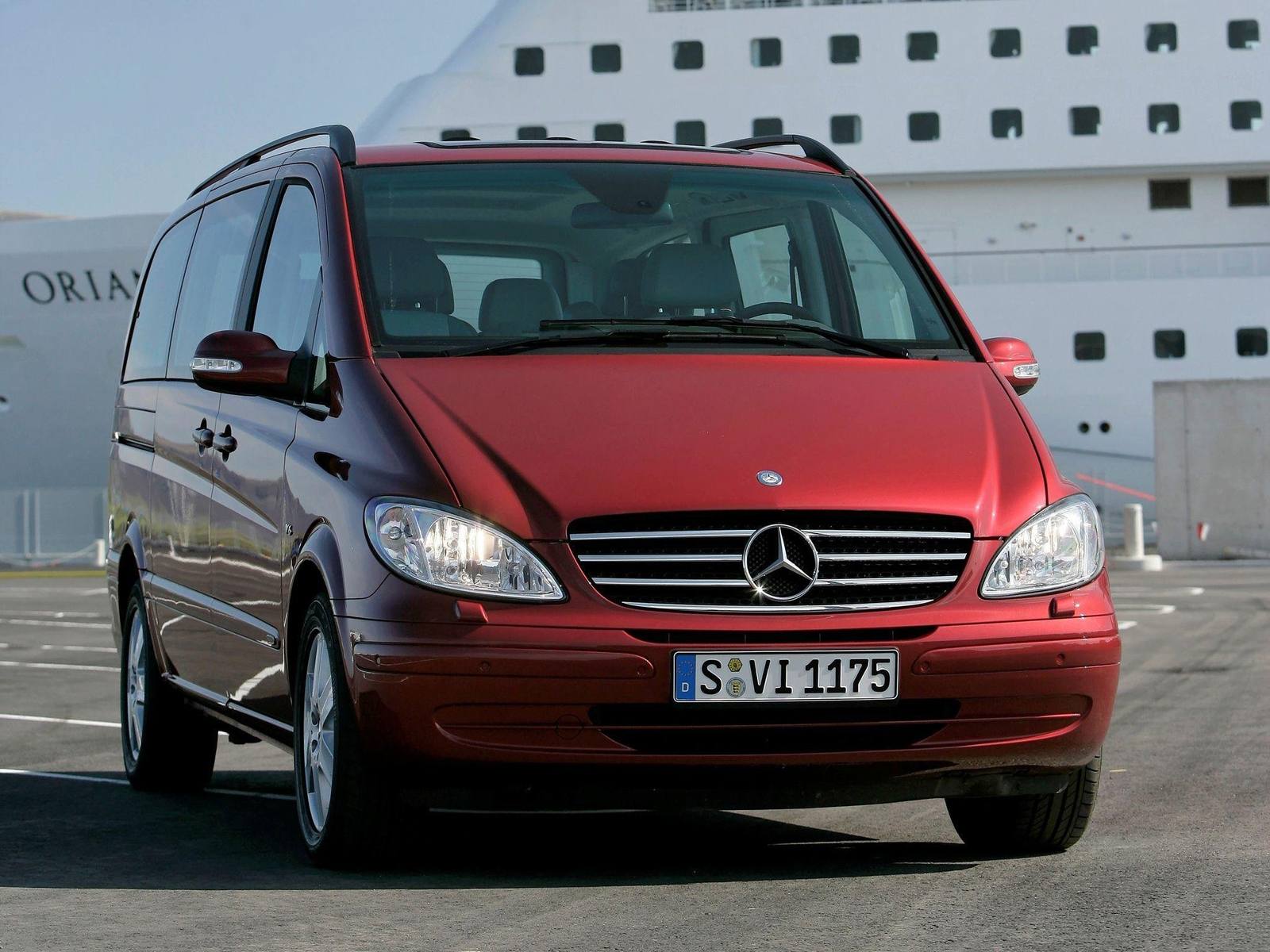 W639 Vito 115 CDI