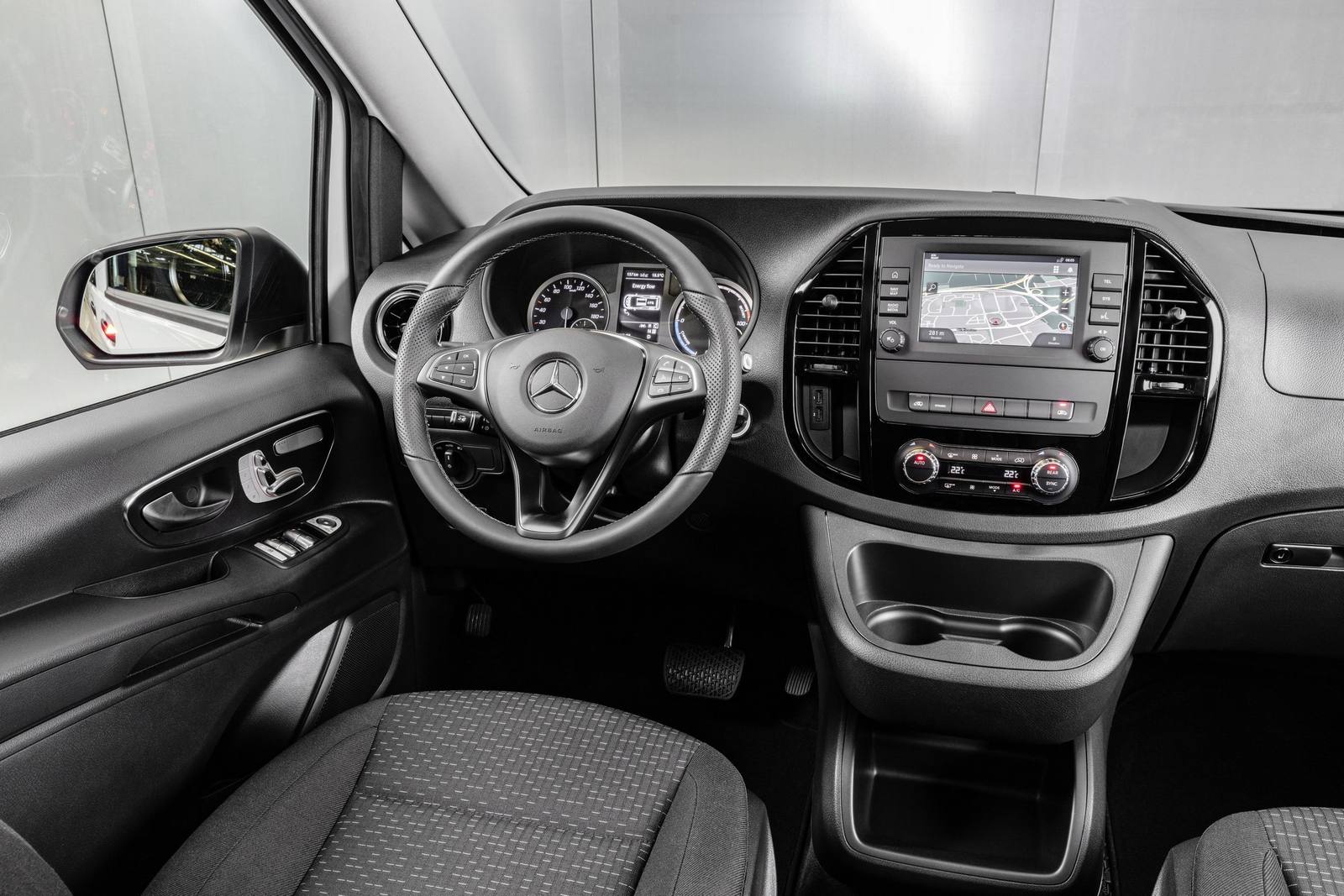 W447 eVito 60 kWh