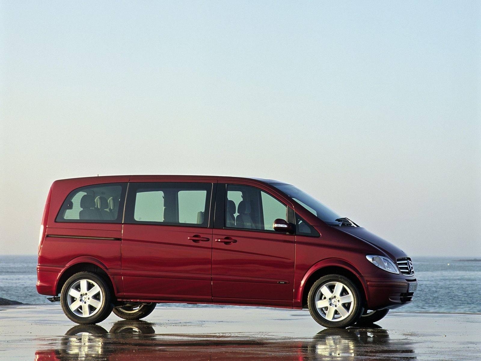 W639 Vito 115 CDI