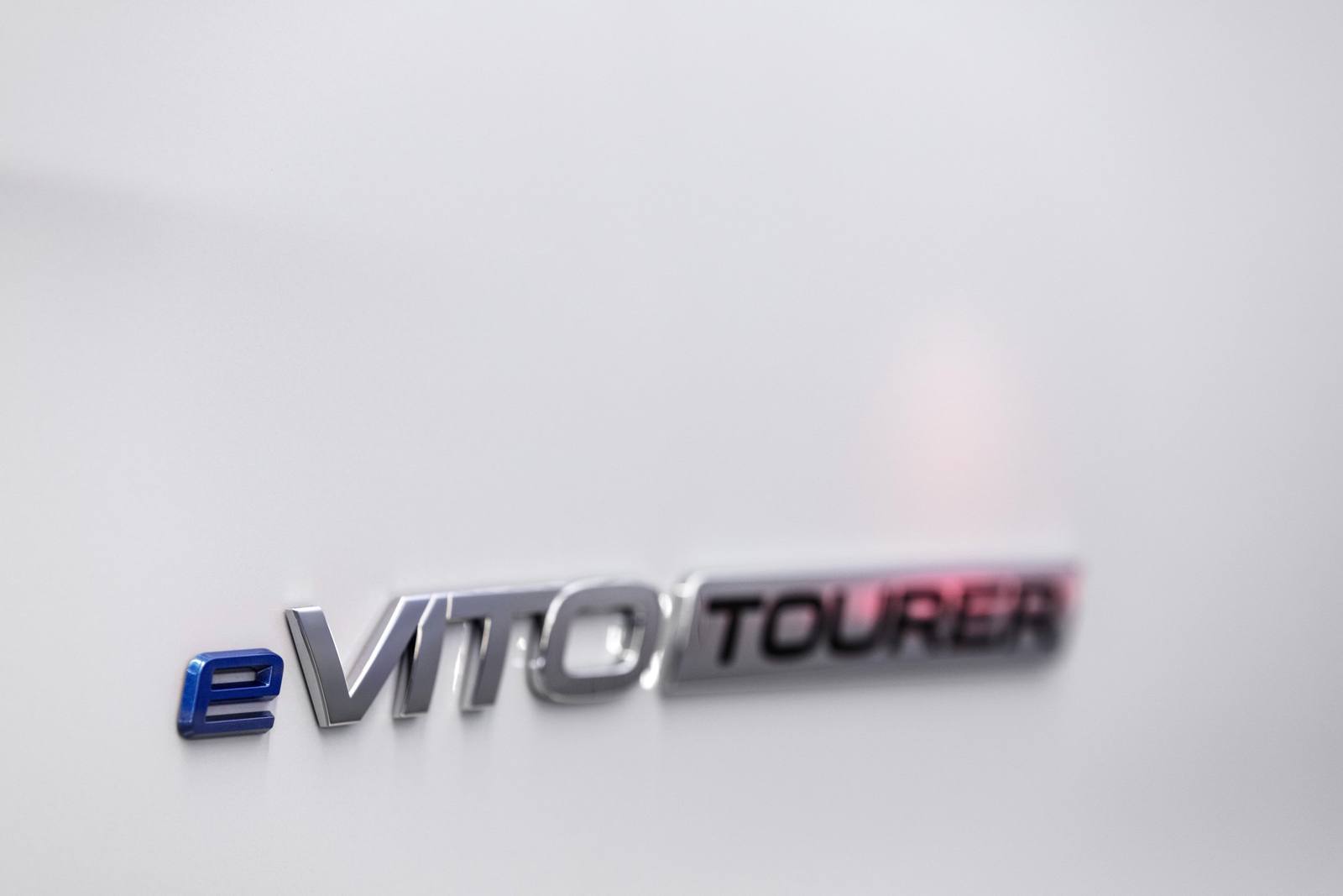 W447 eVito 60 kWh