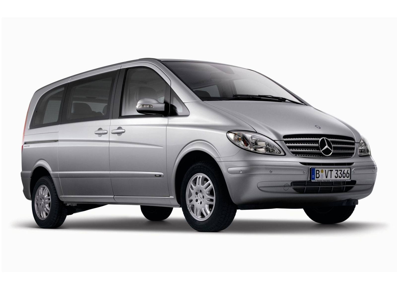 W639 Vito 115 CDI