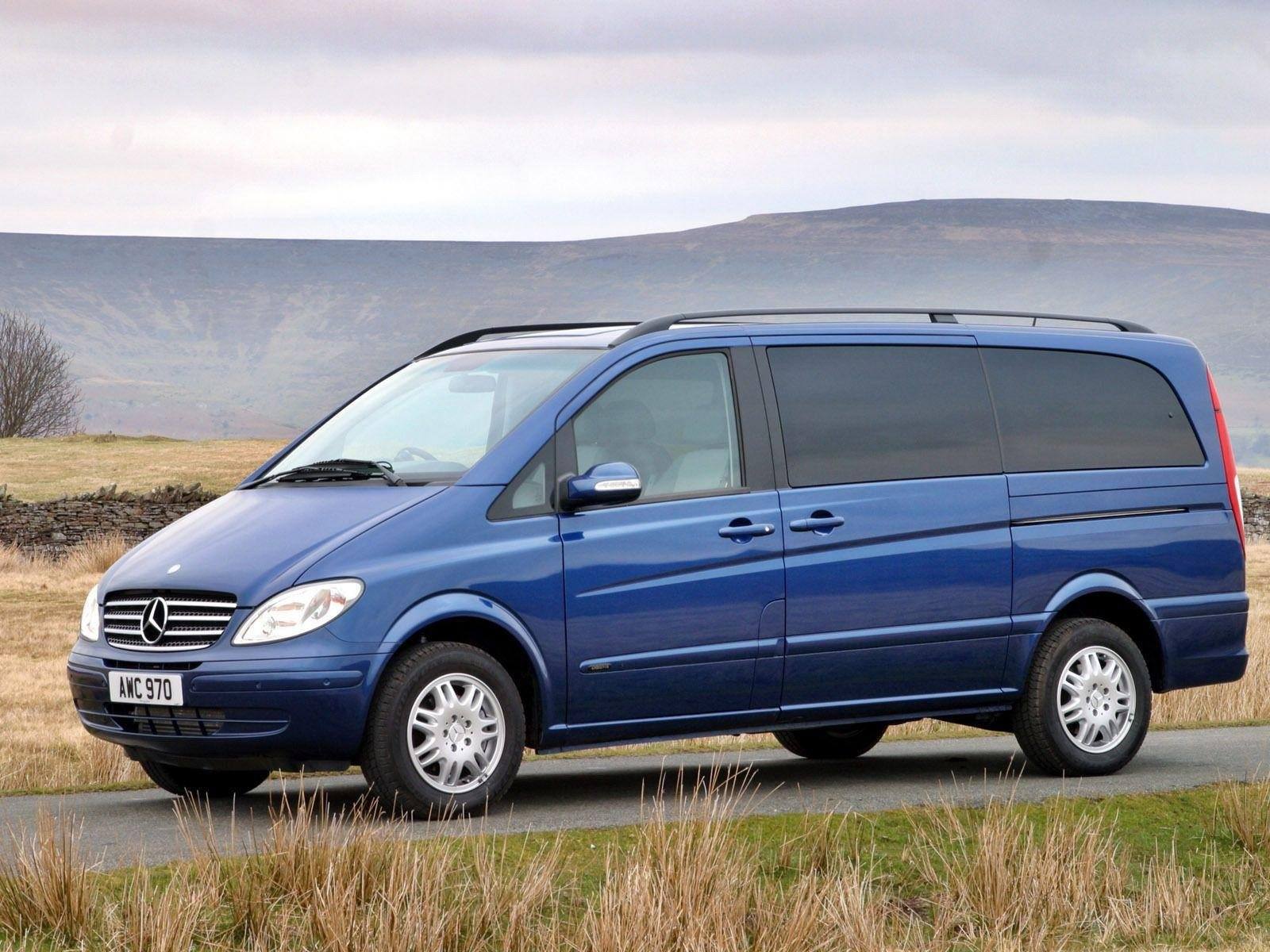 W639 Vito 115 CDI