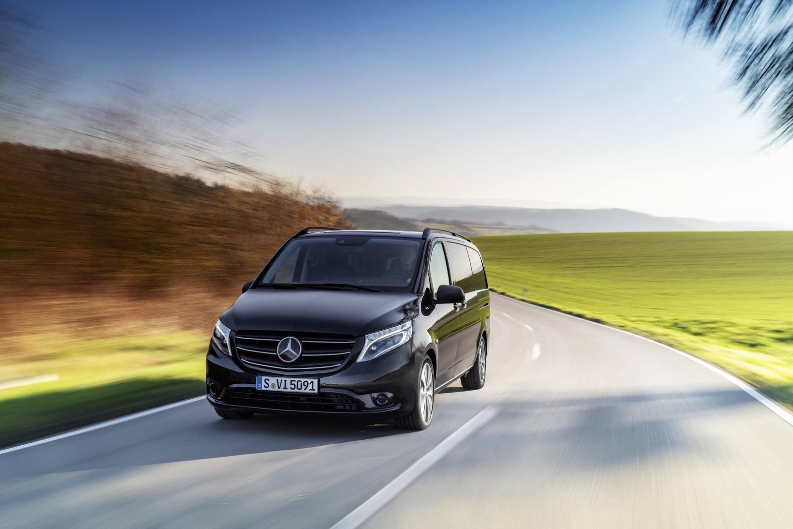 W447 Vito 116 CDI (OM654)