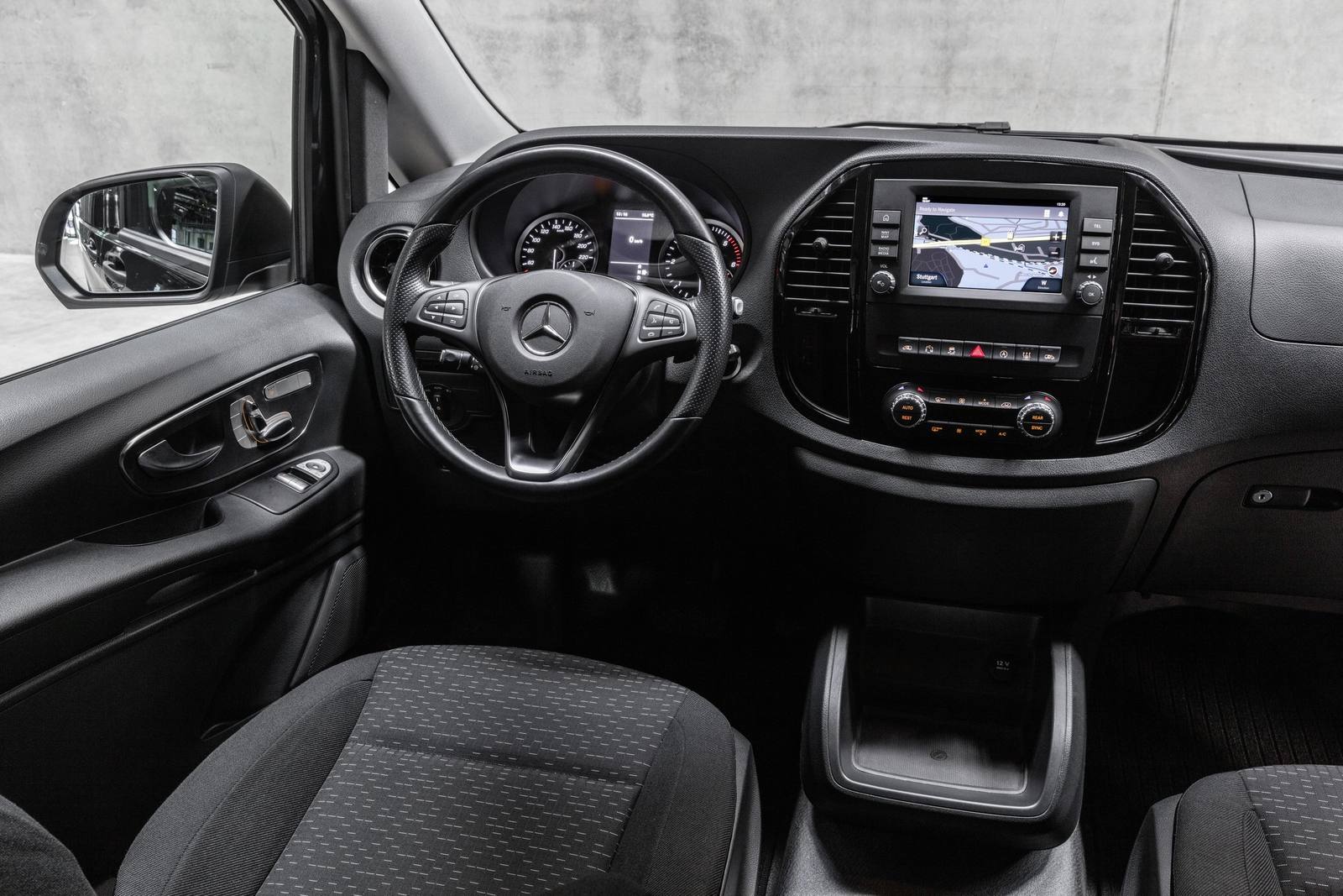 W447 Vito 116 CDI (OM654)