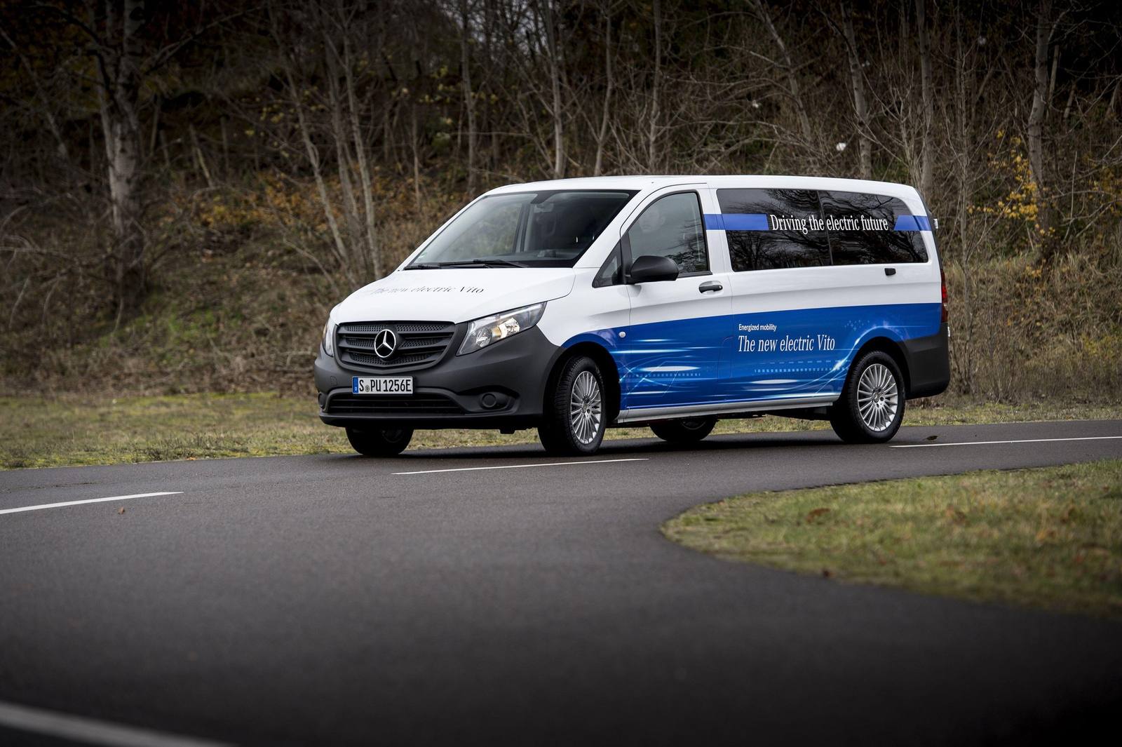 W447 eVito 60 kWh