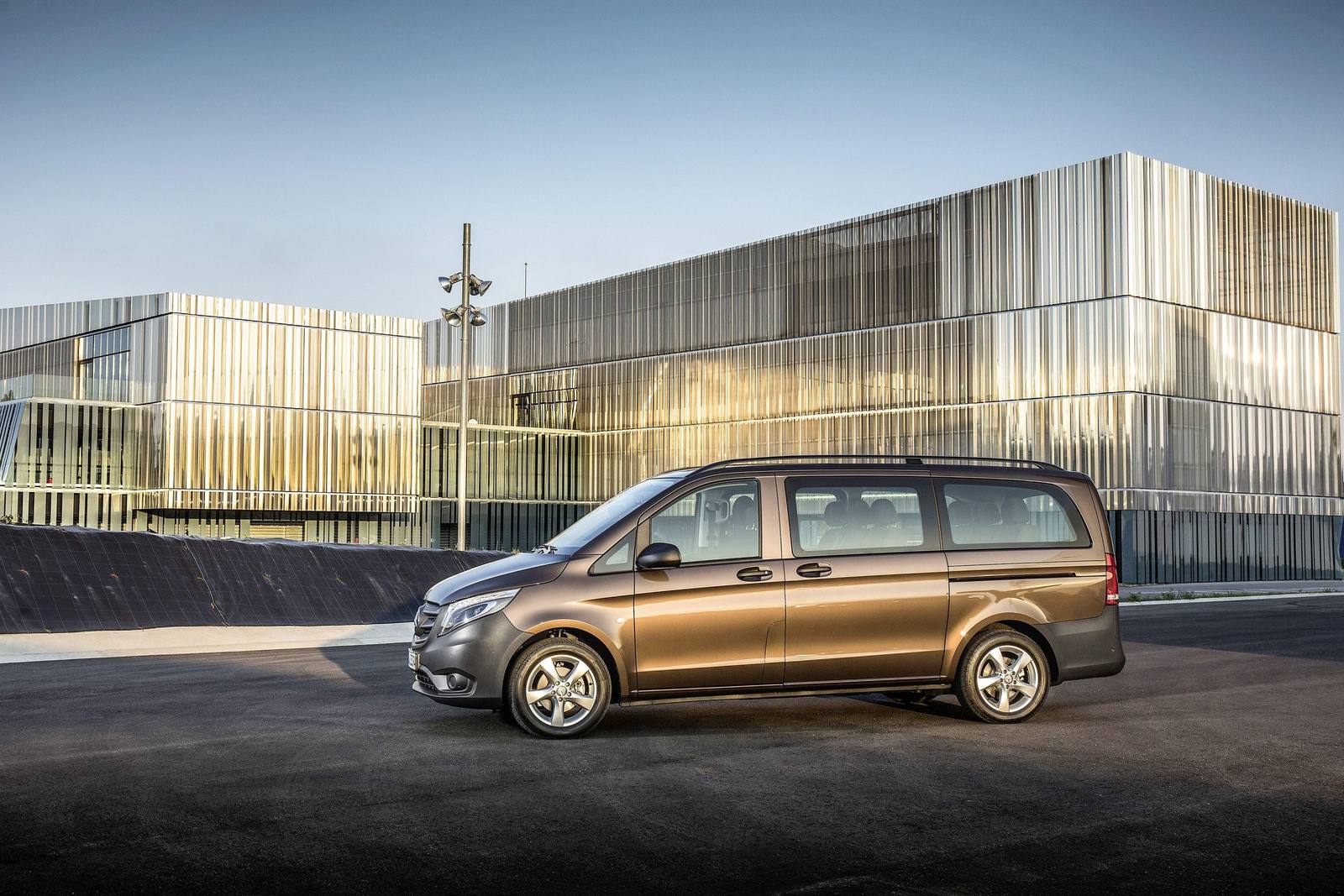 W447 Vito 119 CDI