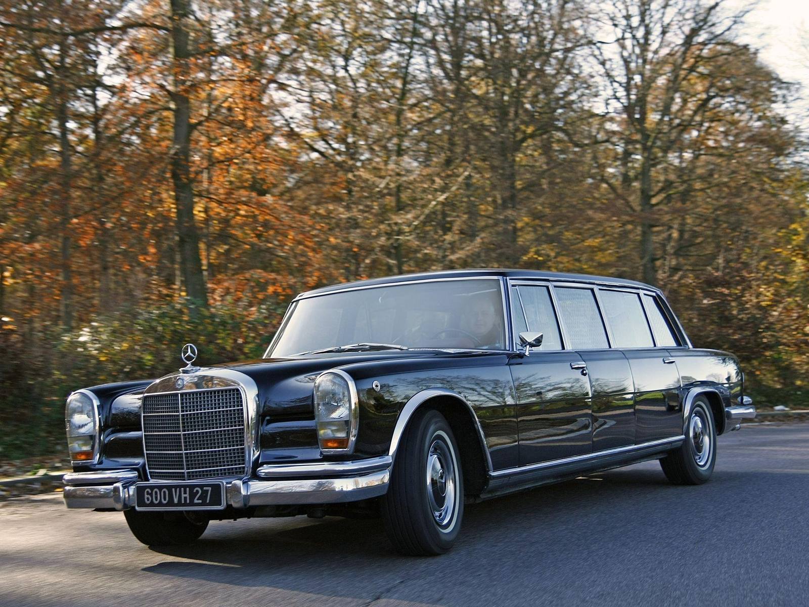 600 Pullman 6-Door