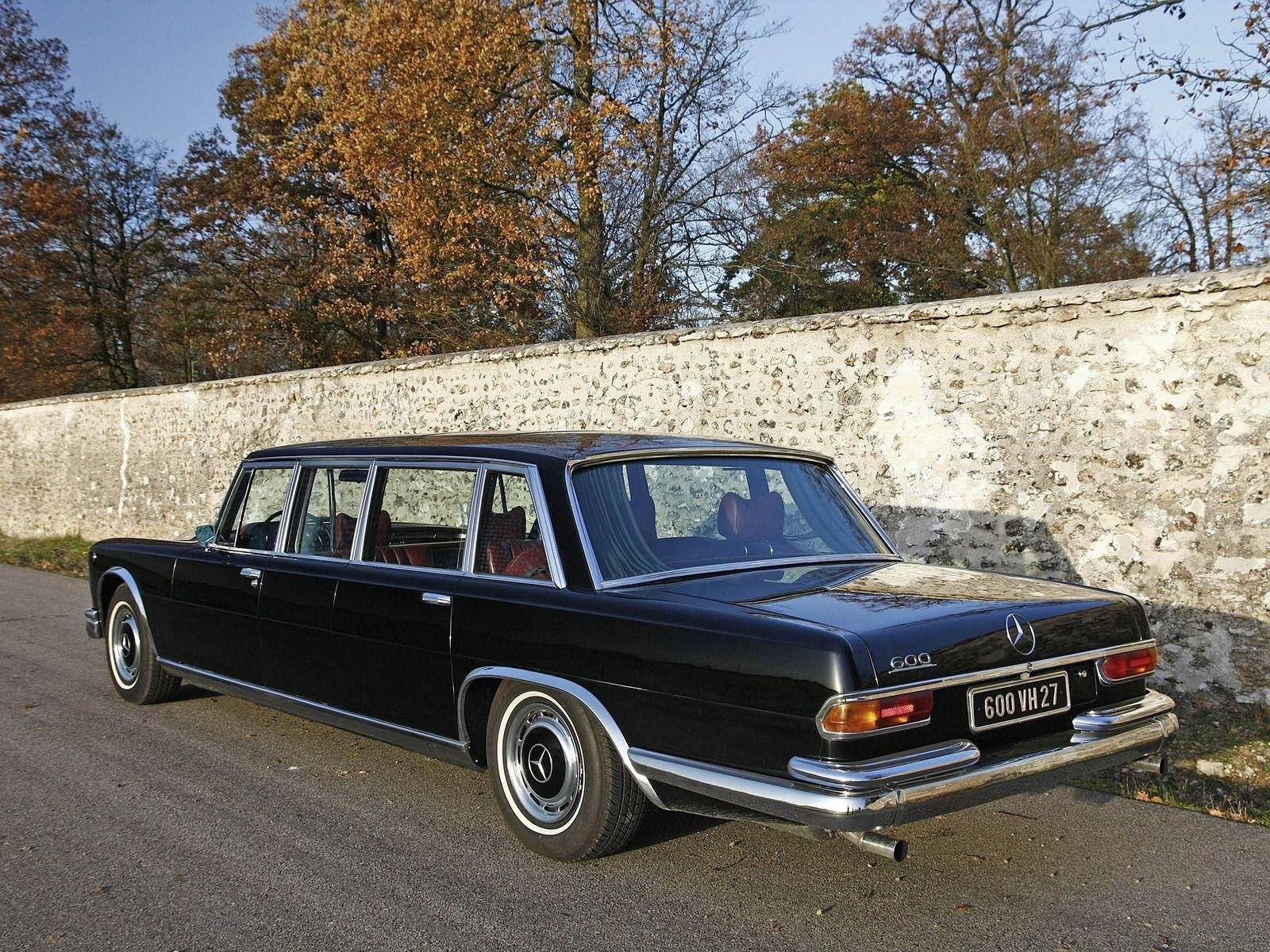 600 Pullman 6-Door