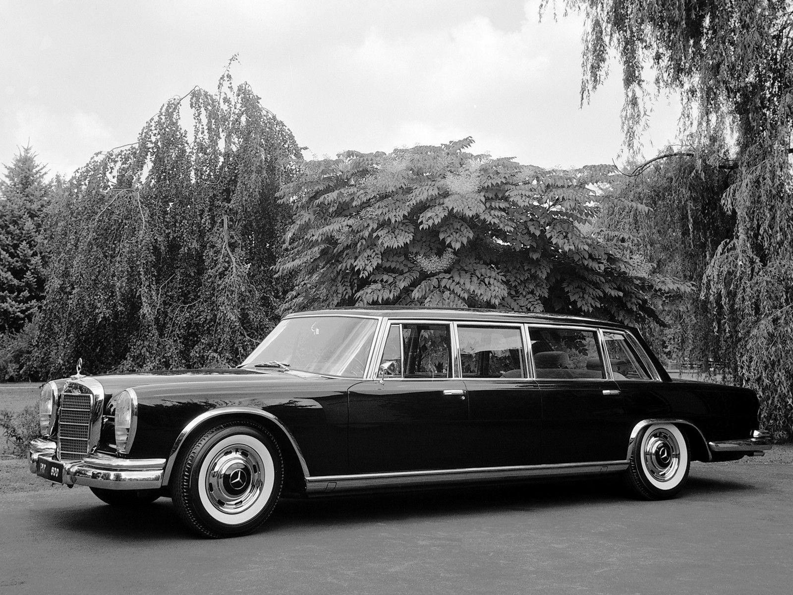 600 Pullman 6-Door