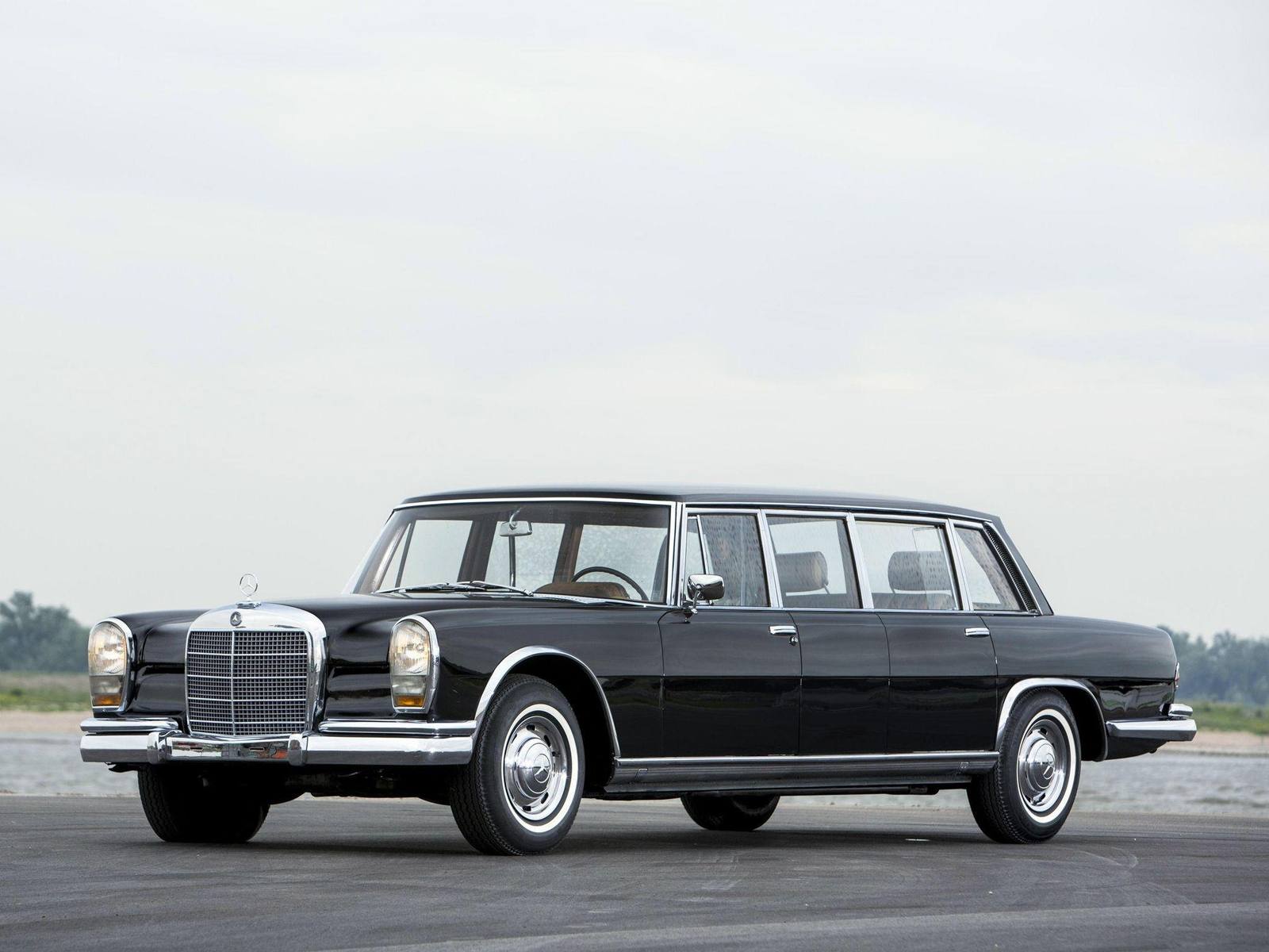 600 Pullman 6-Door