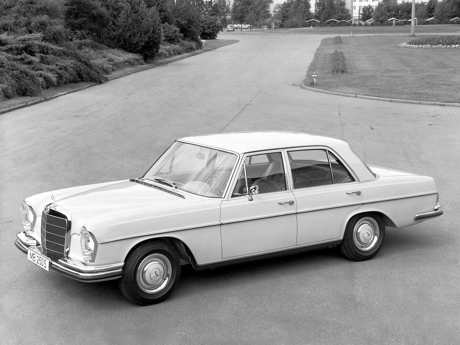 280 SE (W108/W109)