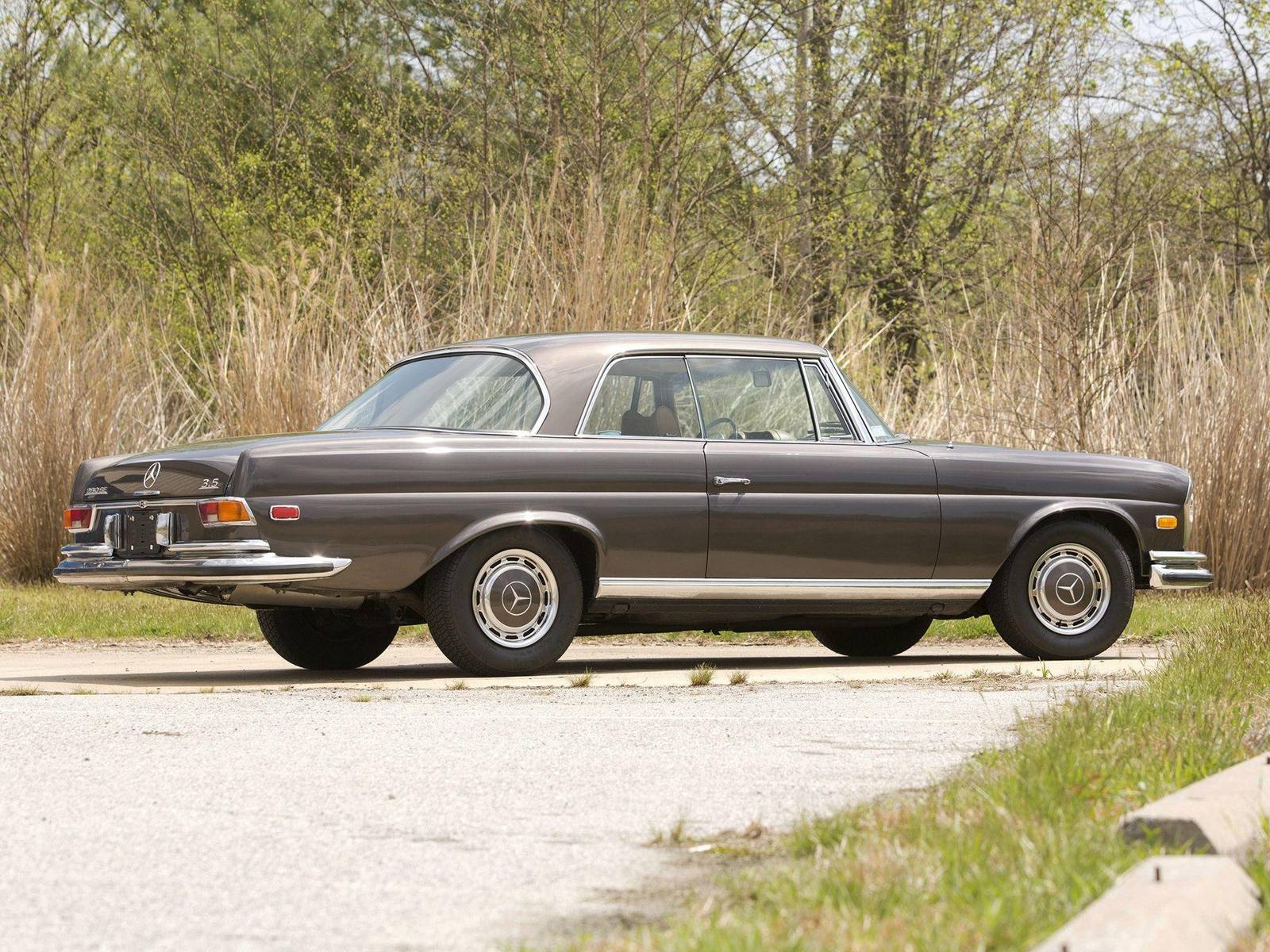 280 SE 3.5 Coupé