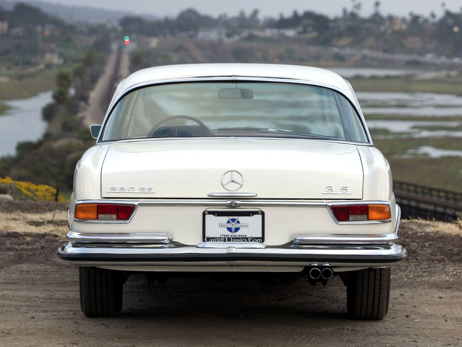 280 SE 3.5 Coupé