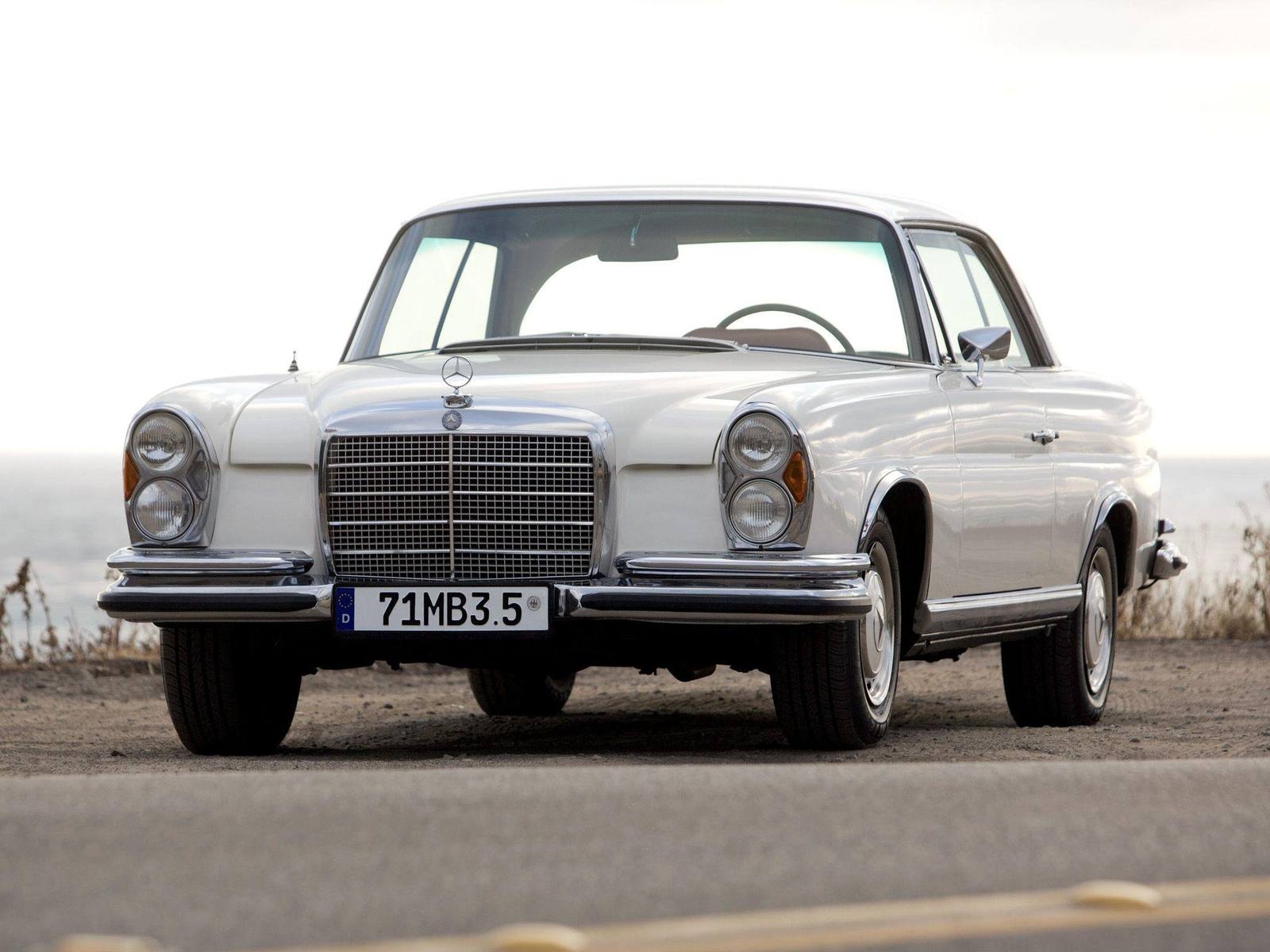 280 SE 3.5 Coupé
