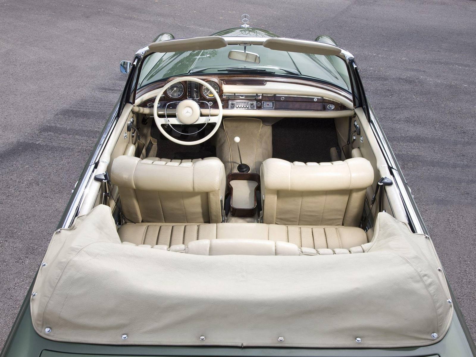 220 SE Cabriolet