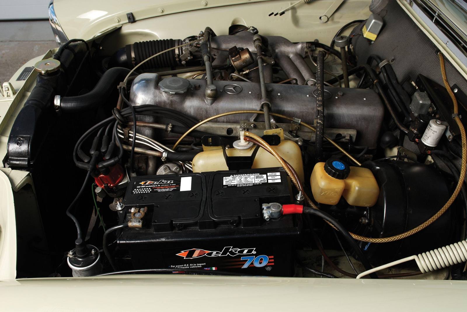 220 SE Cabriolet