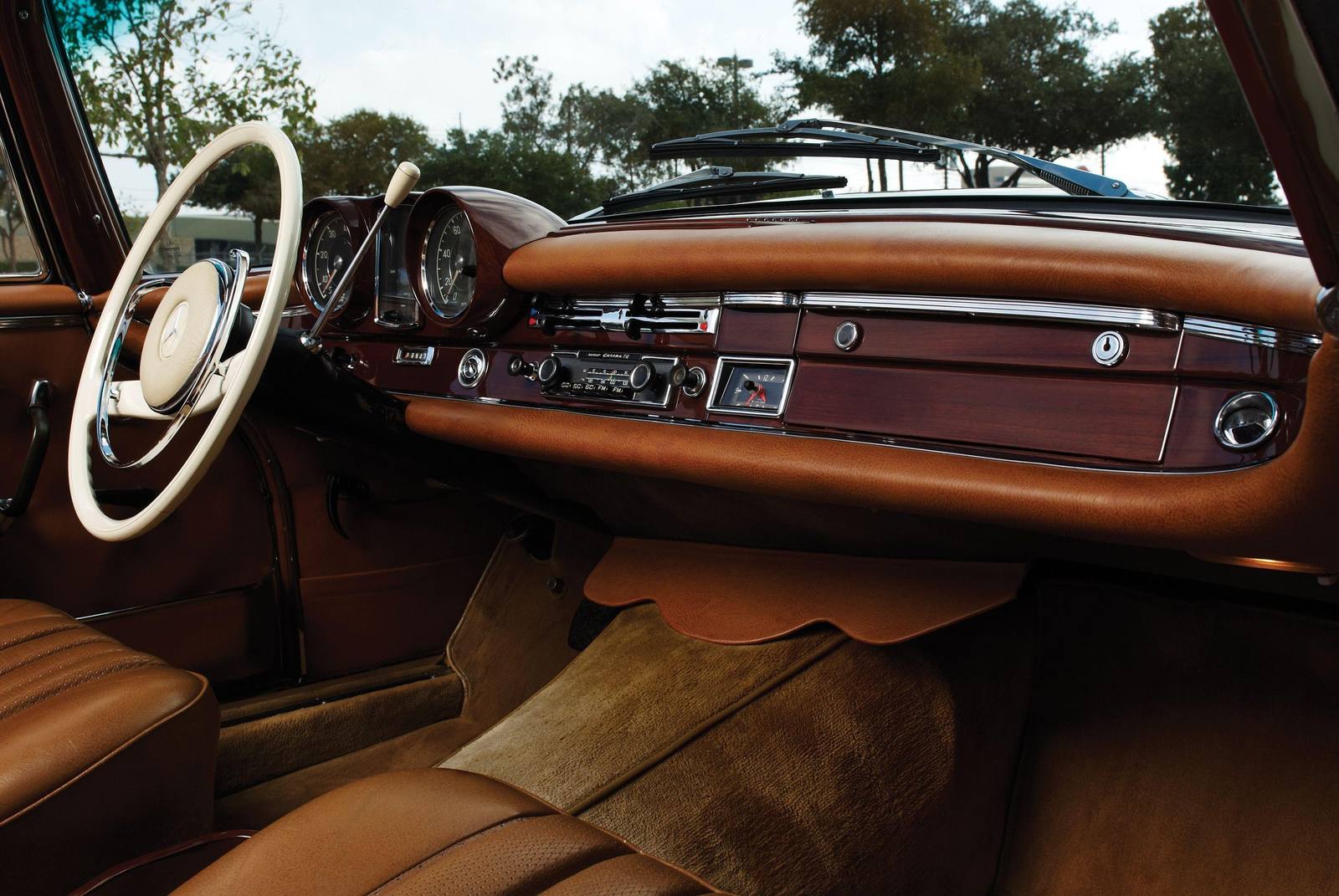 220 SE Cabriolet
