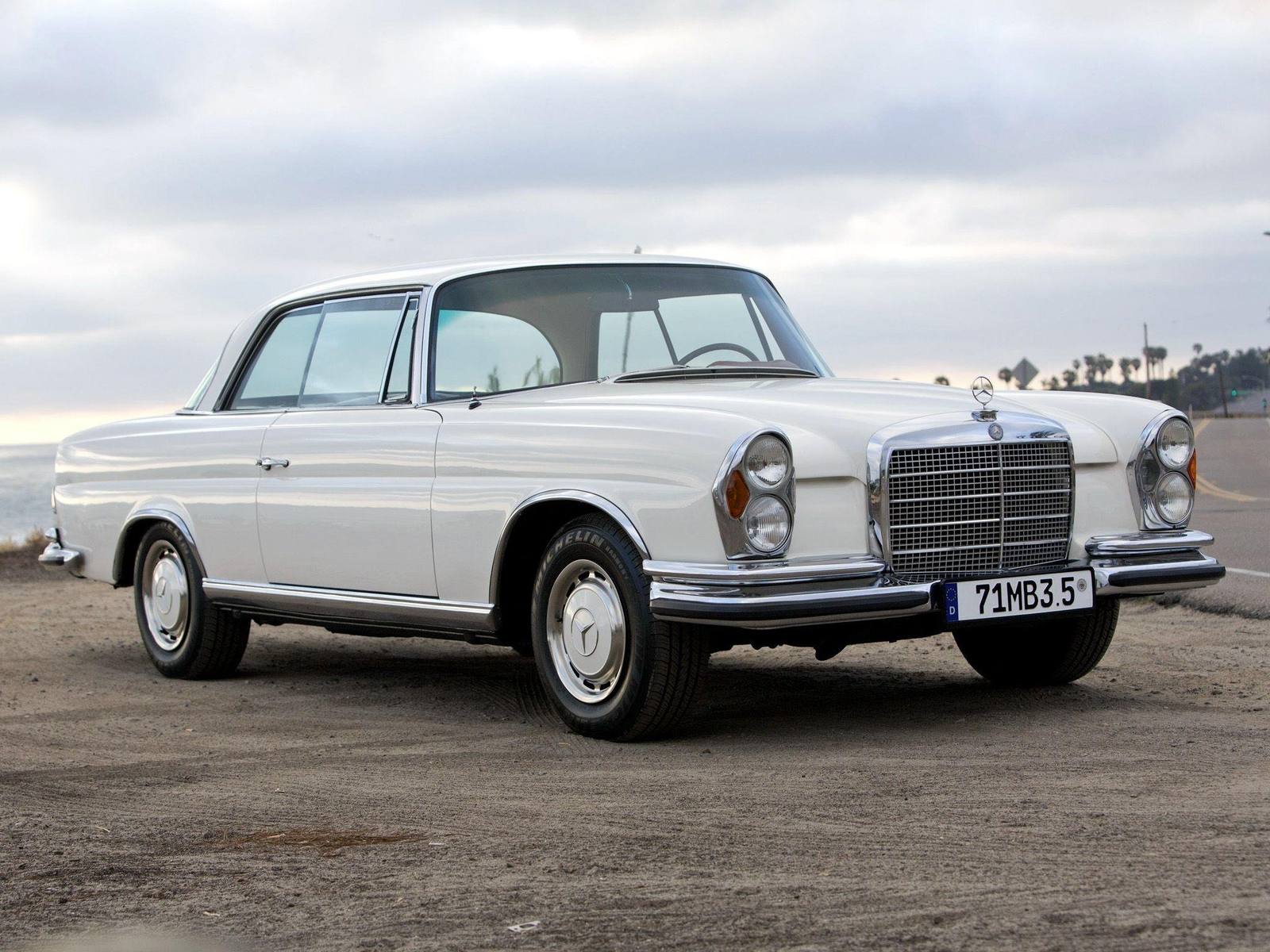 280 SE 3.5 Coupé